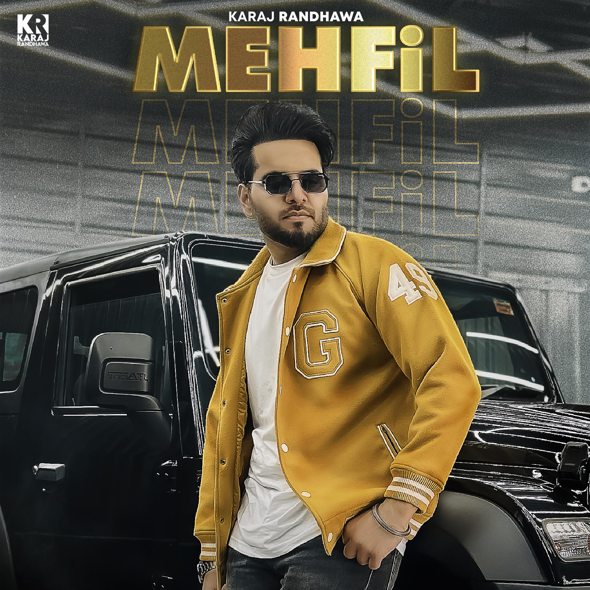 Постер альбома Mehfil
