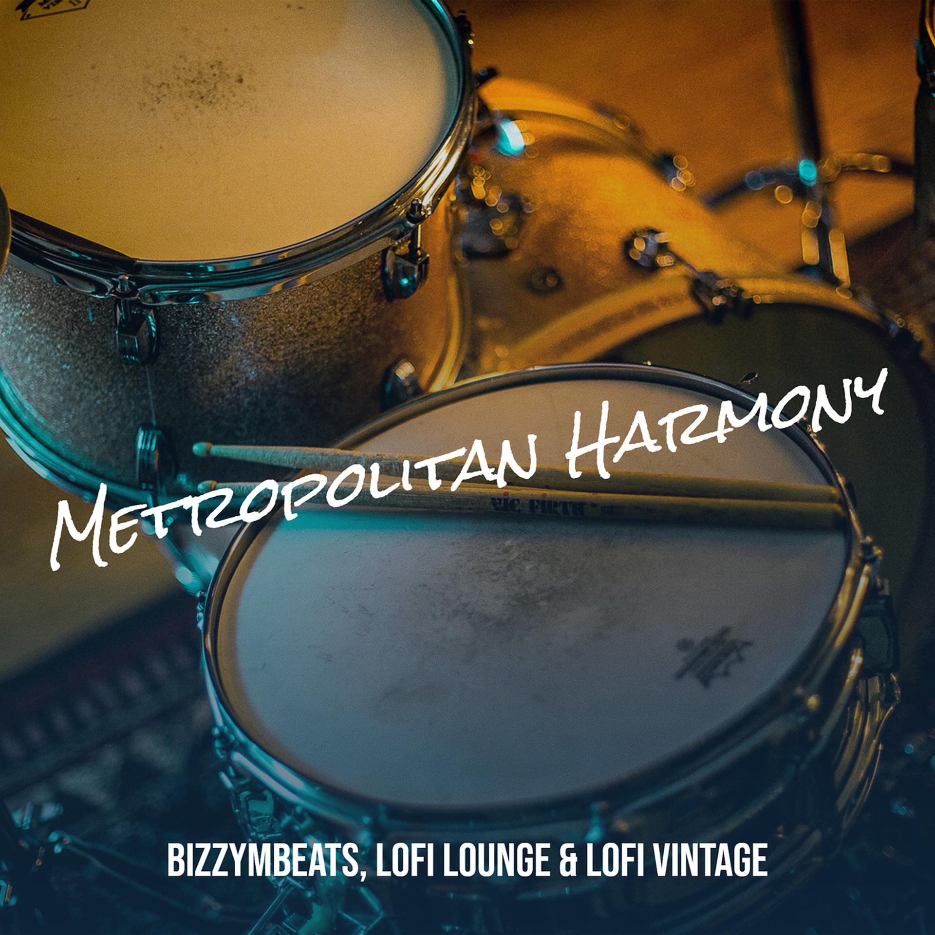 Постер альбома Metropolitan Harmony