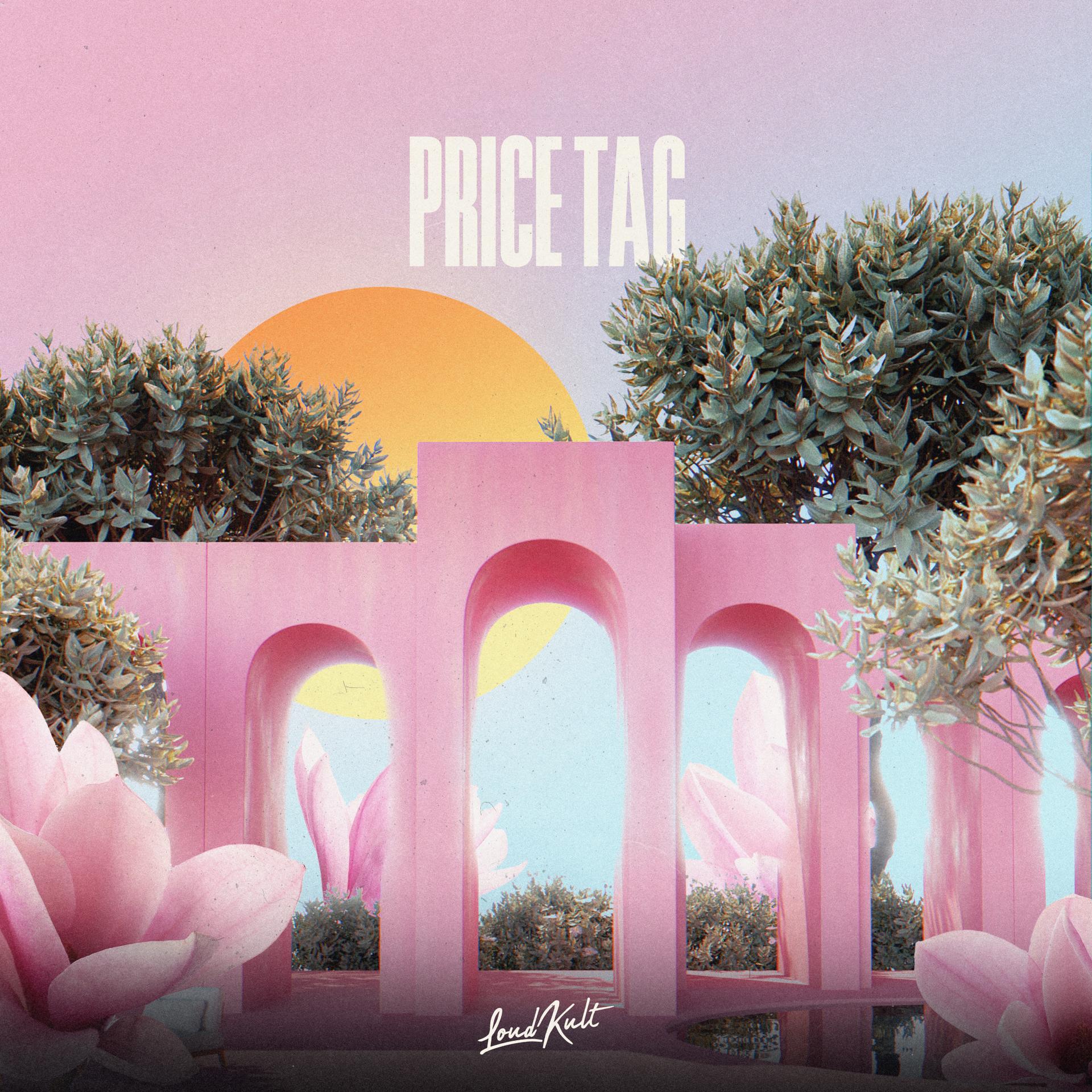 Постер альбома Price Tag
