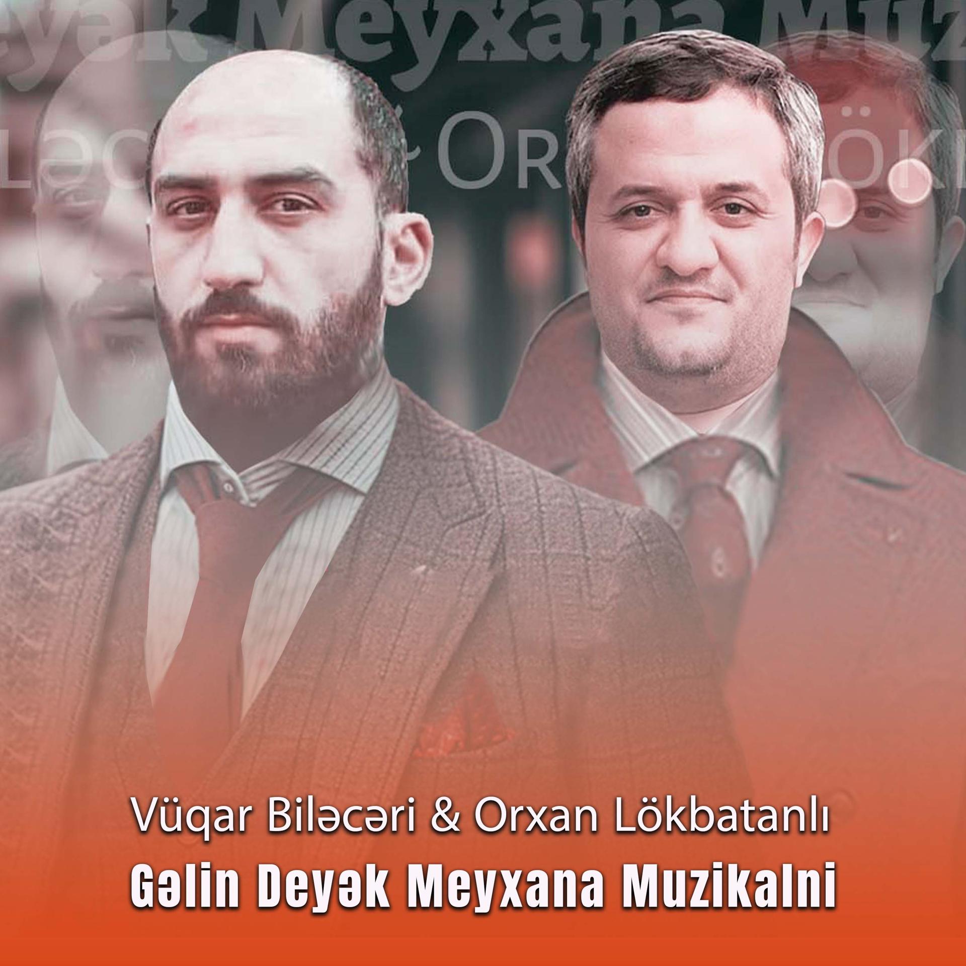 Постер альбома Gəlin Deyək Meyxana Muzikalni