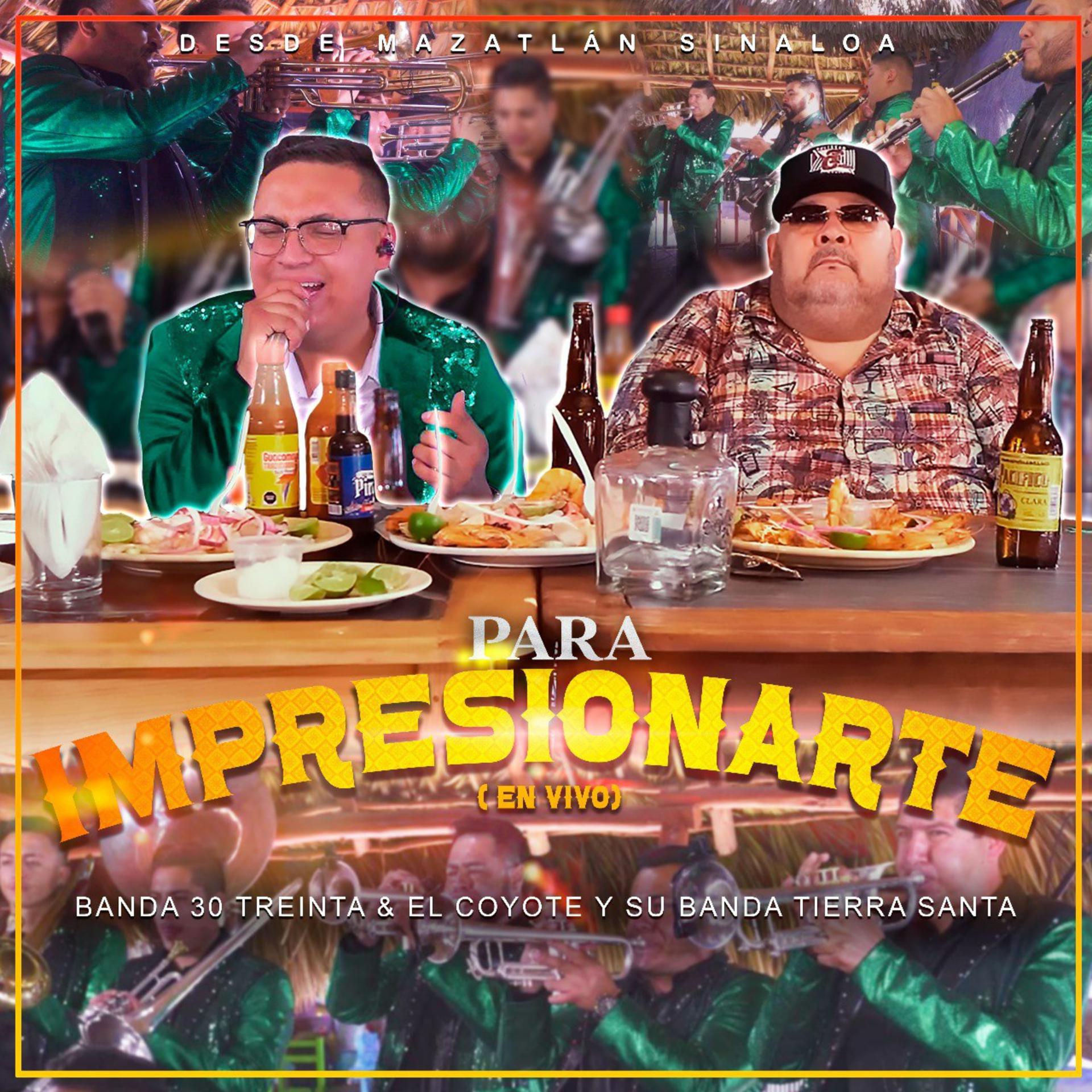 Постер альбома Para Impresionarte