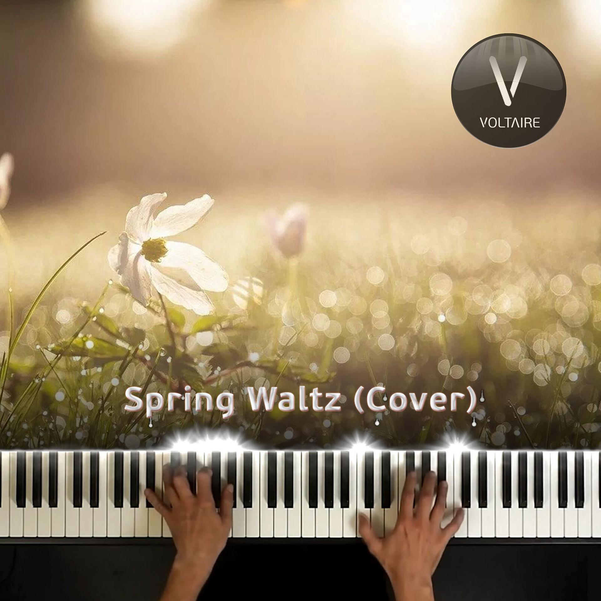 Постер альбома Spring Waltz (Cover)