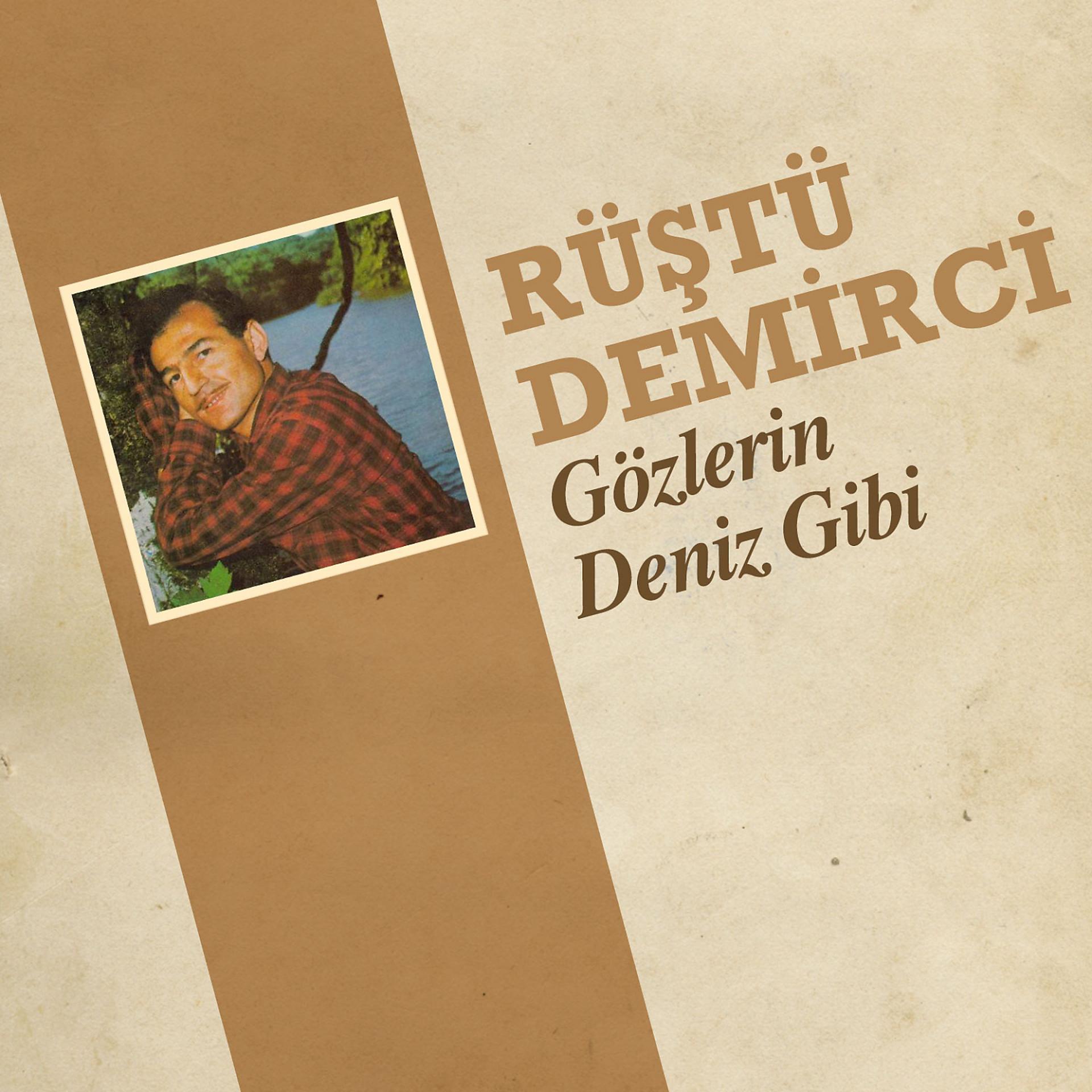 Постер альбома Gözlerin Deniz Gibi