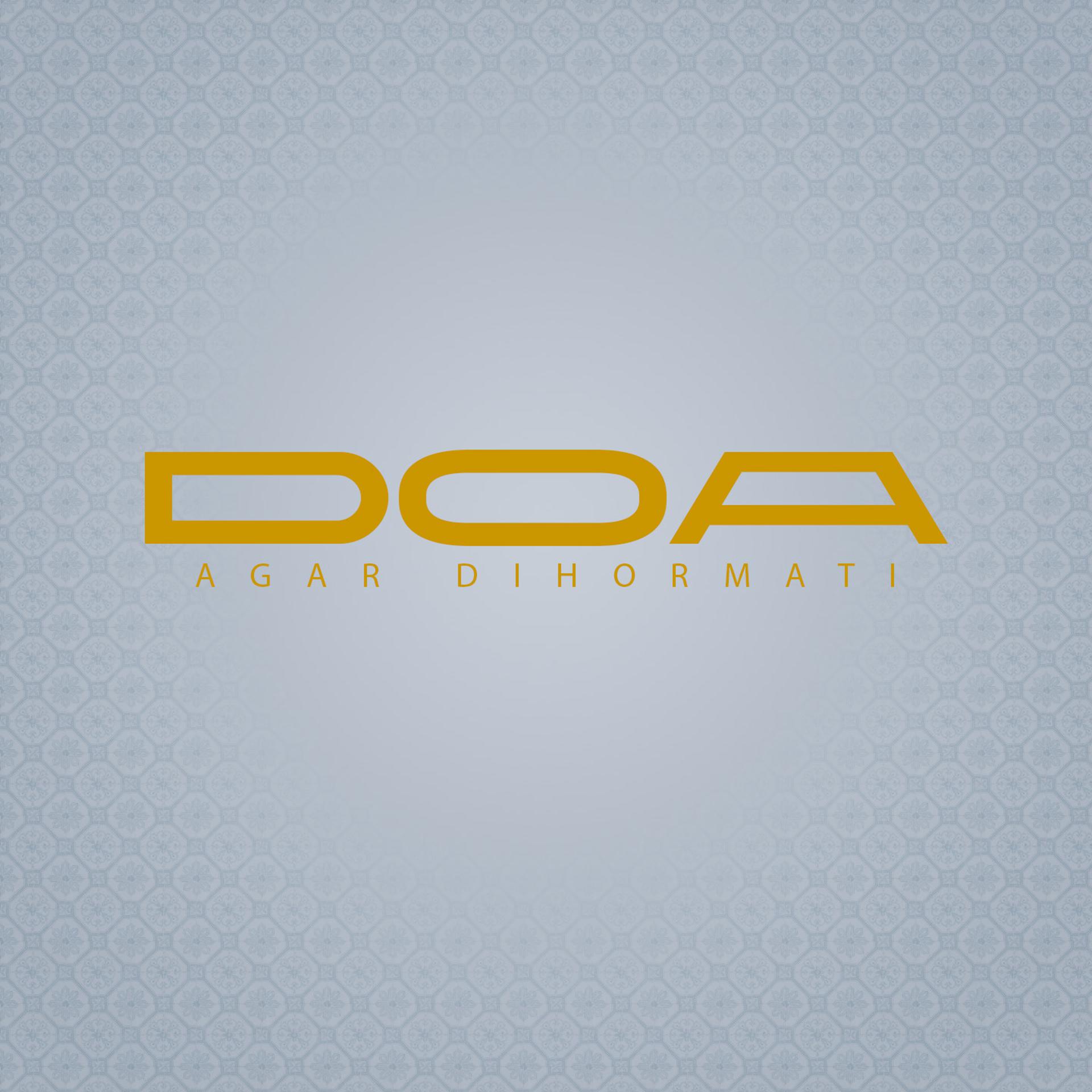 Постер альбома Doa Agar Dihormati