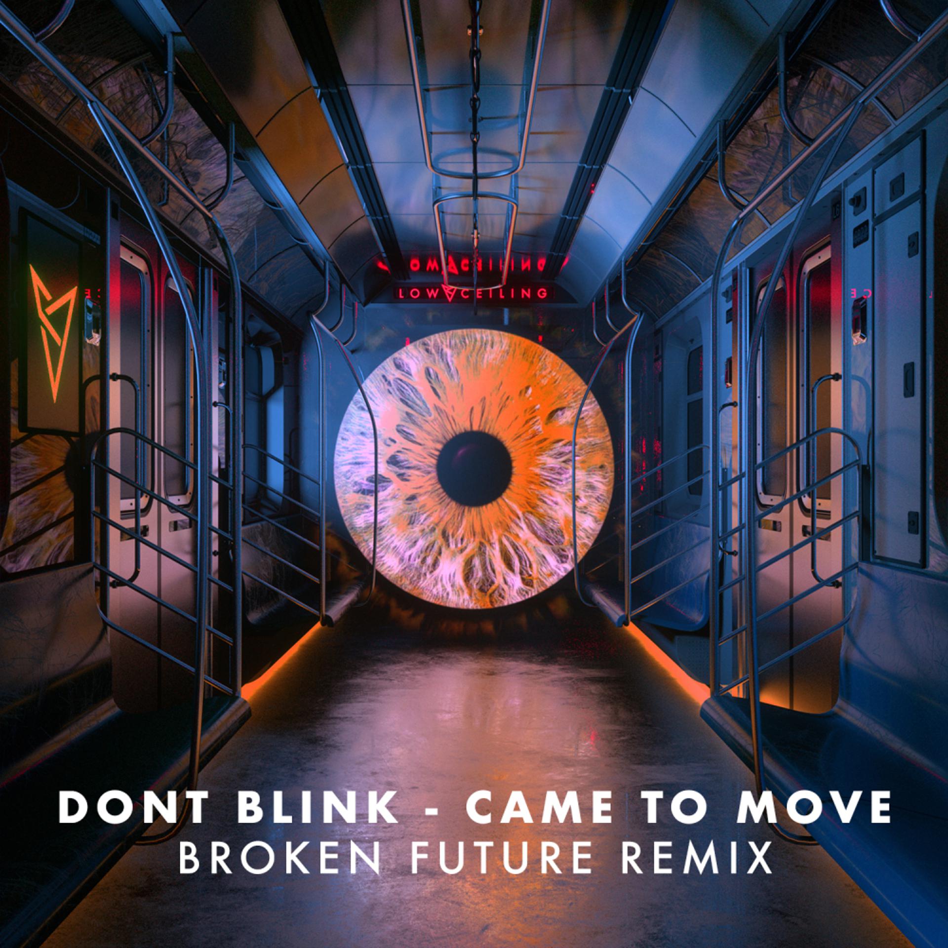 Постер альбома CAME TO MOVE (Broken Future Remix)