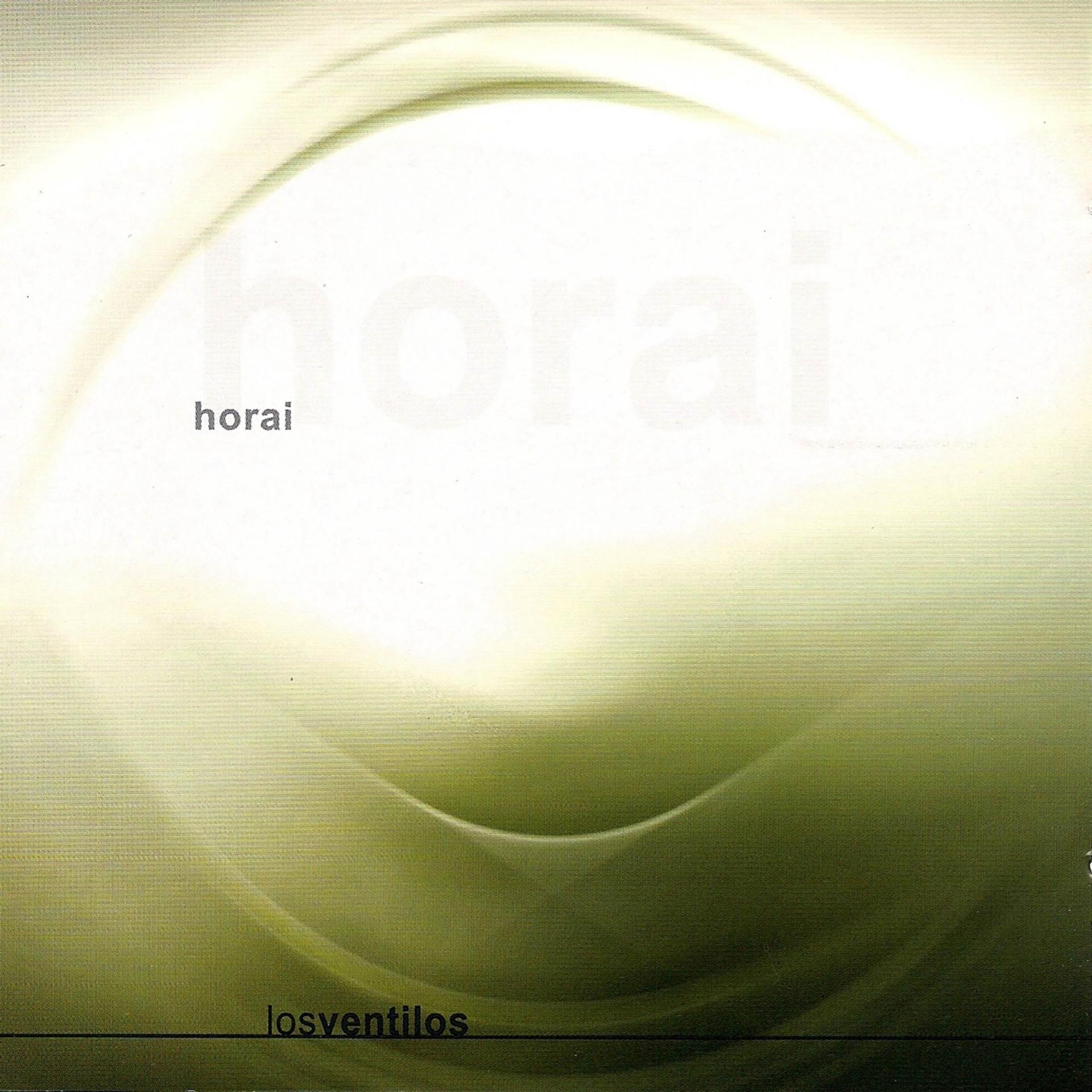 Постер альбома Horai
