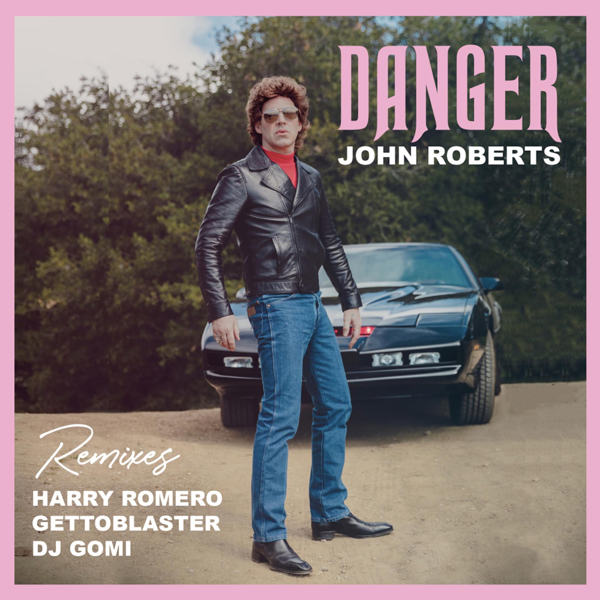 Постер альбома Danger (Remixes)
