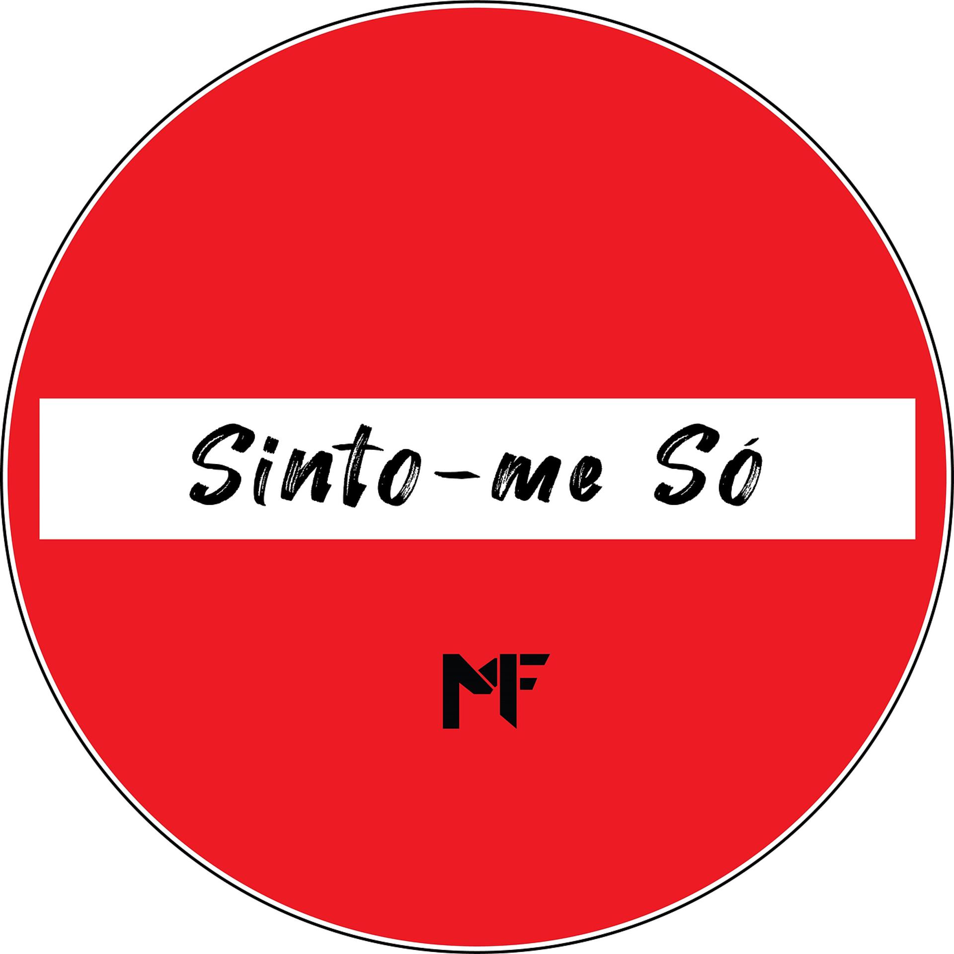 Постер альбома Sinto-Me Só