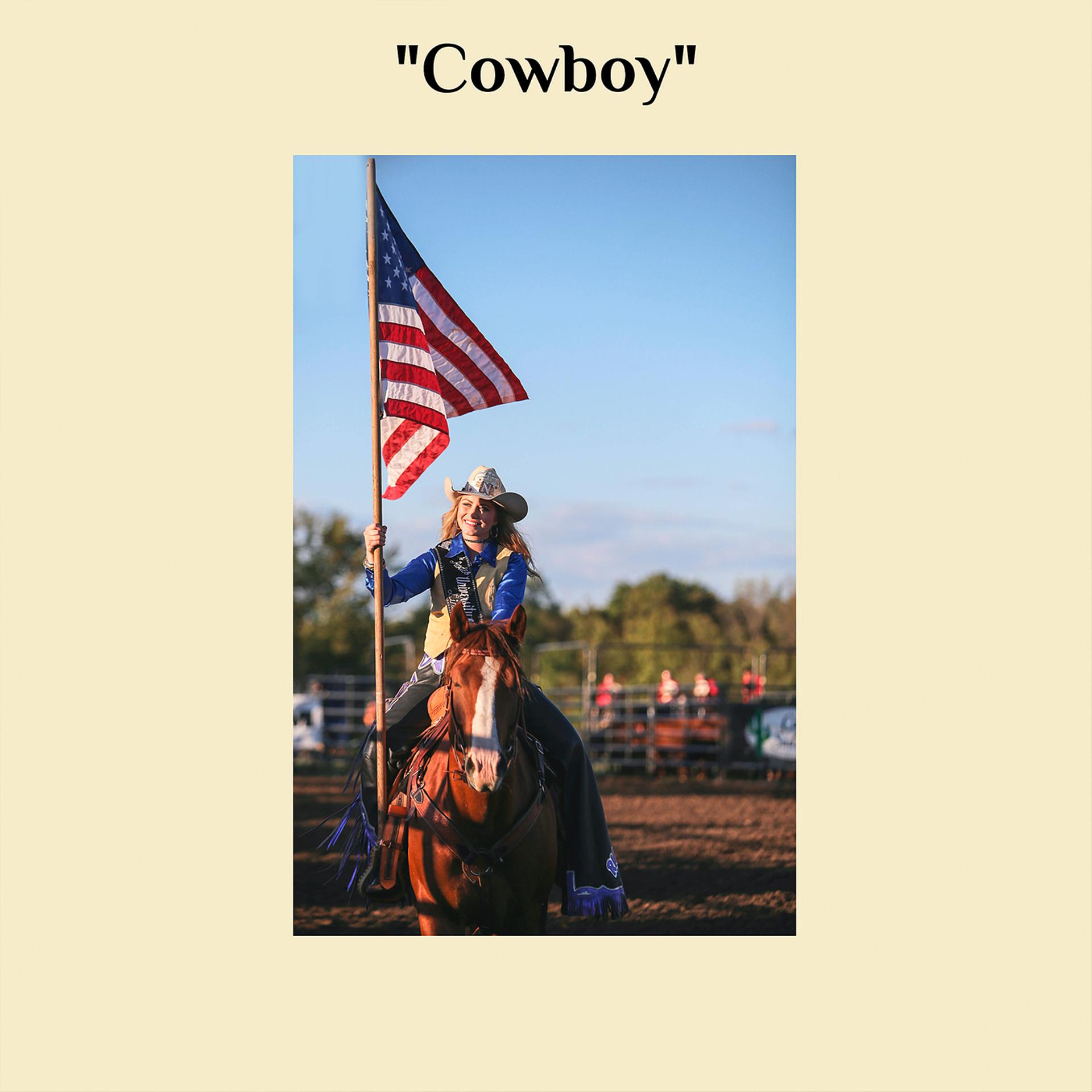 Постер альбома Cowboy