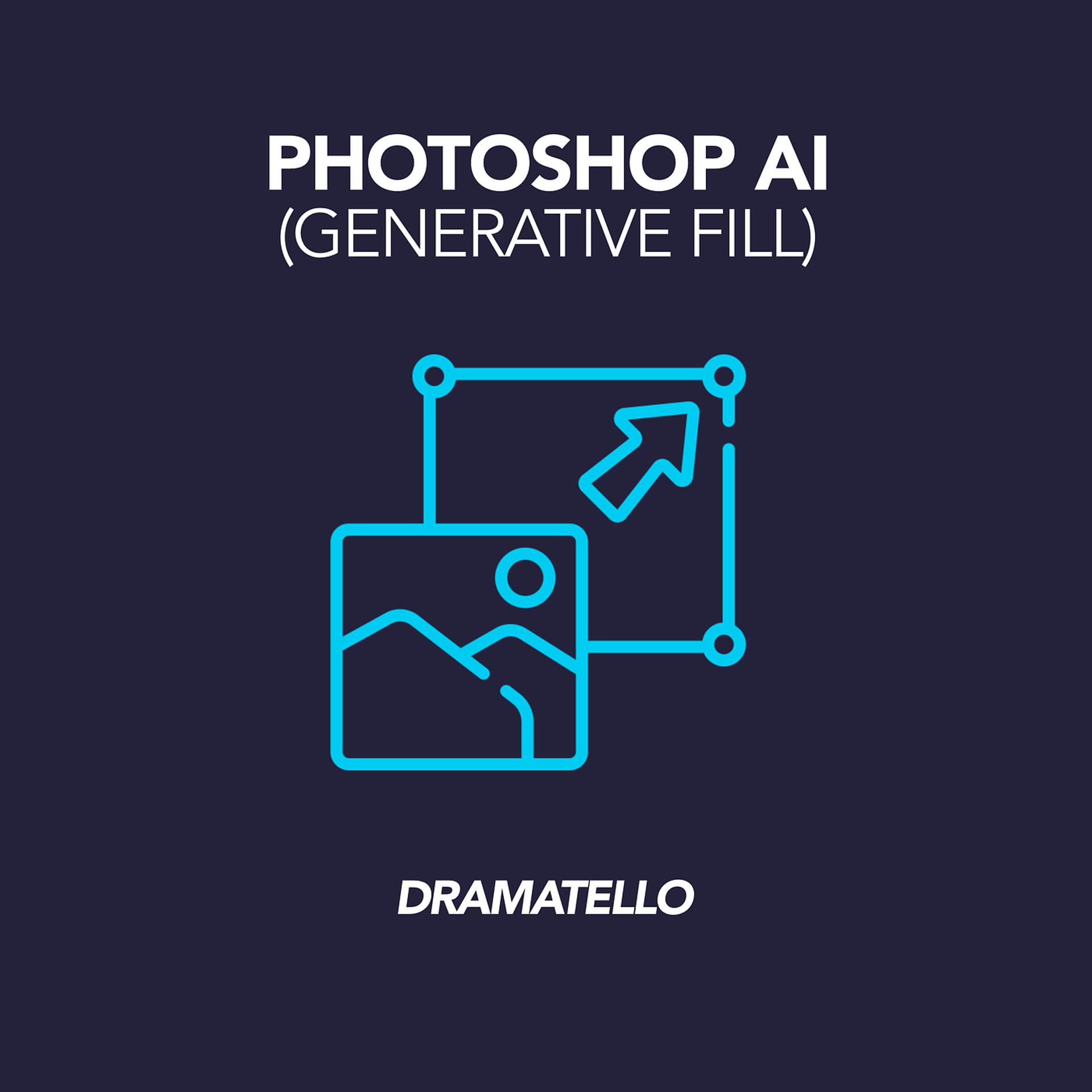 Постер альбома Photoshop Ai (Generative Fill)