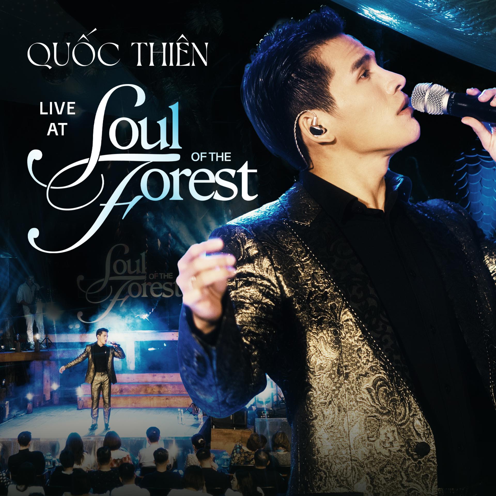 Постер альбома Live At Soul Of The Forest