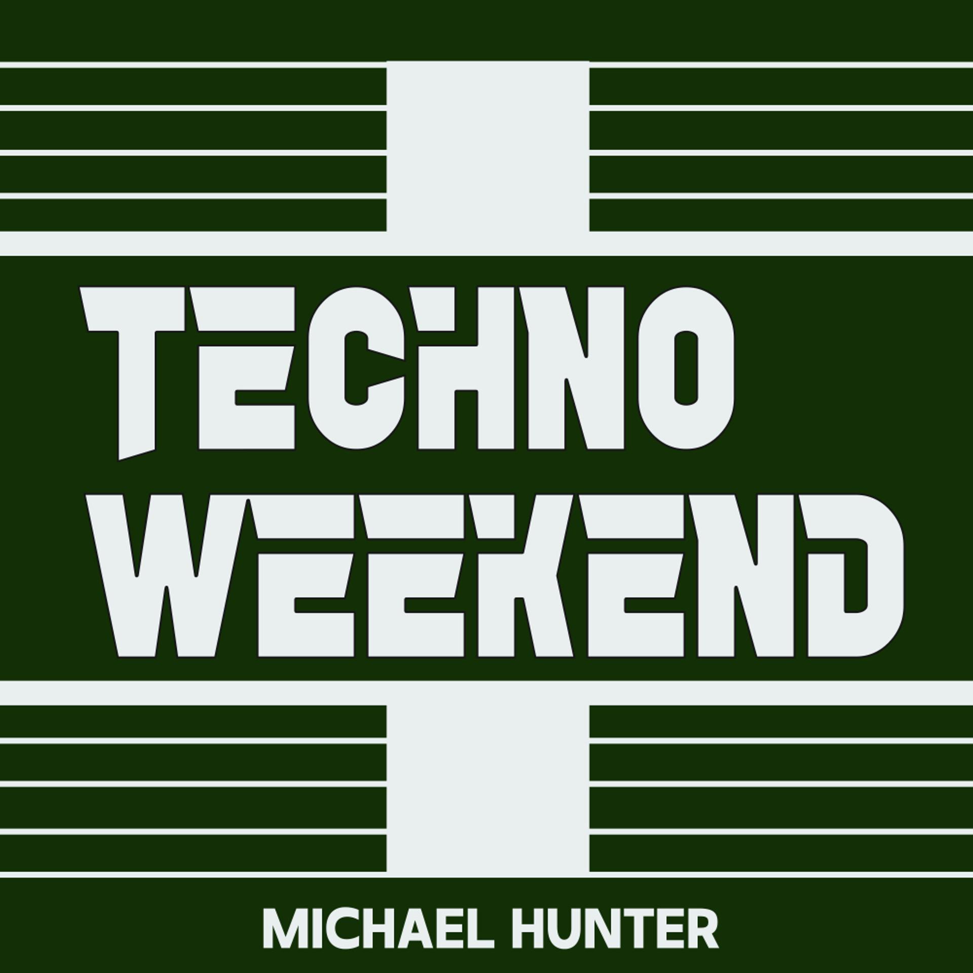 Постер альбома Techno Weekend 4