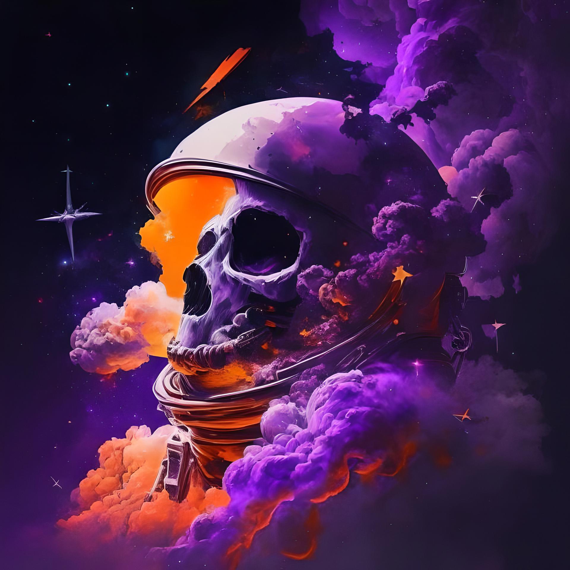 Постер альбома Мечта космонавта