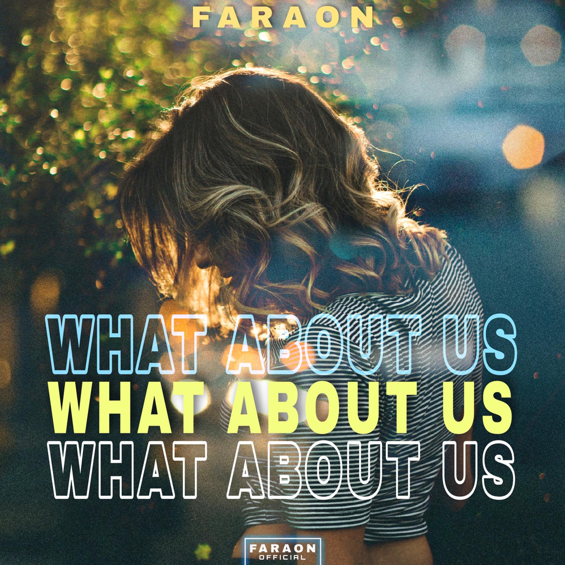 Постер альбома What About Us