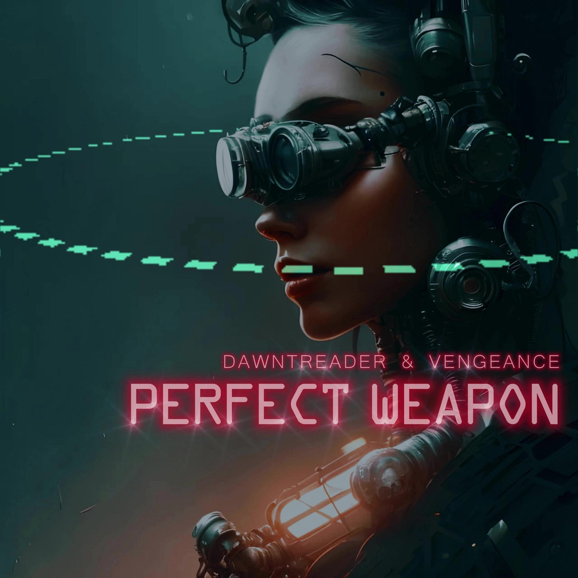 Постер альбома Dawntreader & Vengeance - Perfect Weapon