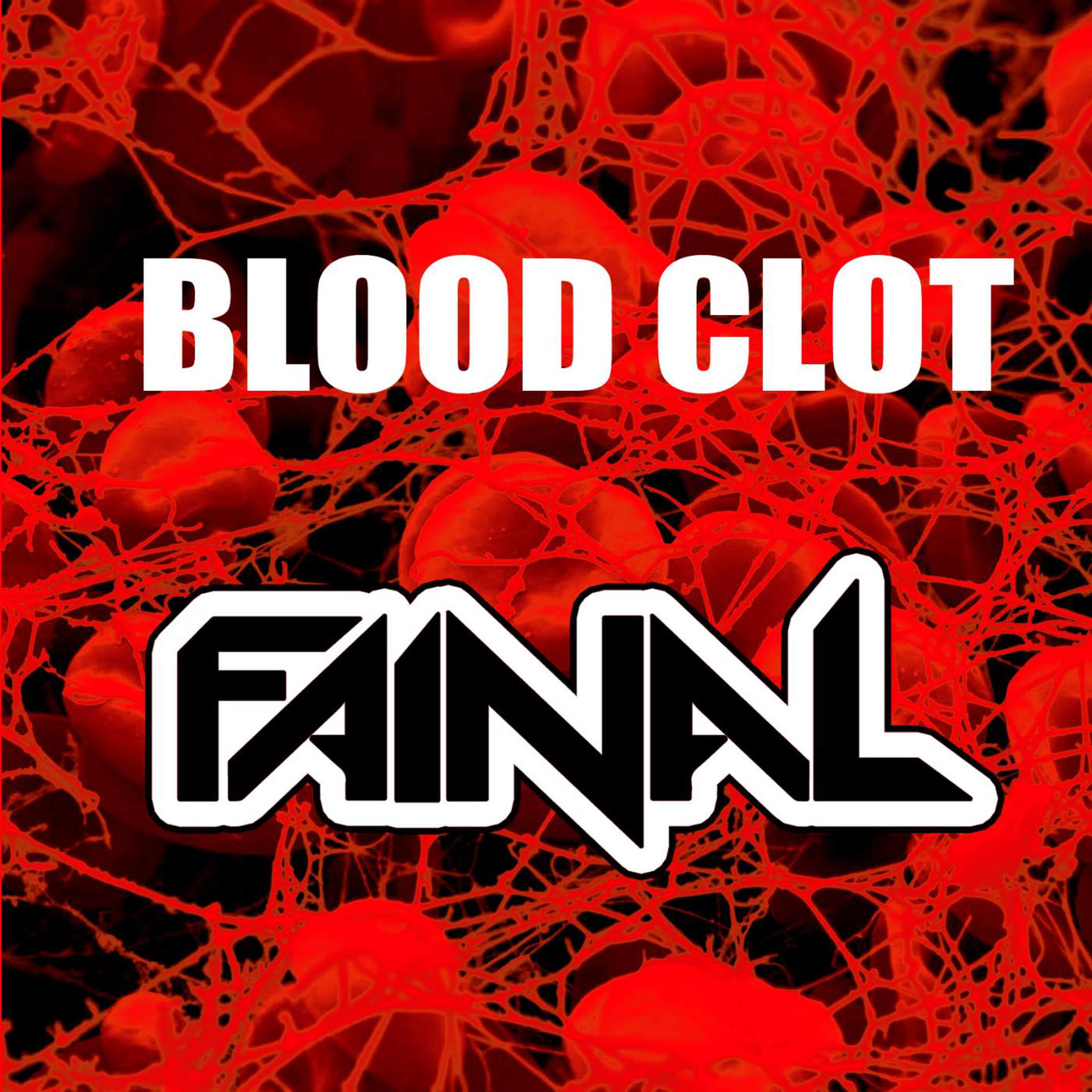 Постер альбома Blood Clot