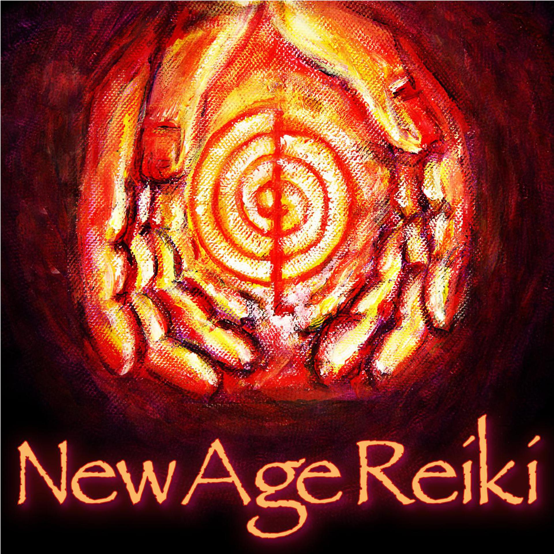 Постер альбома New Age Reiki