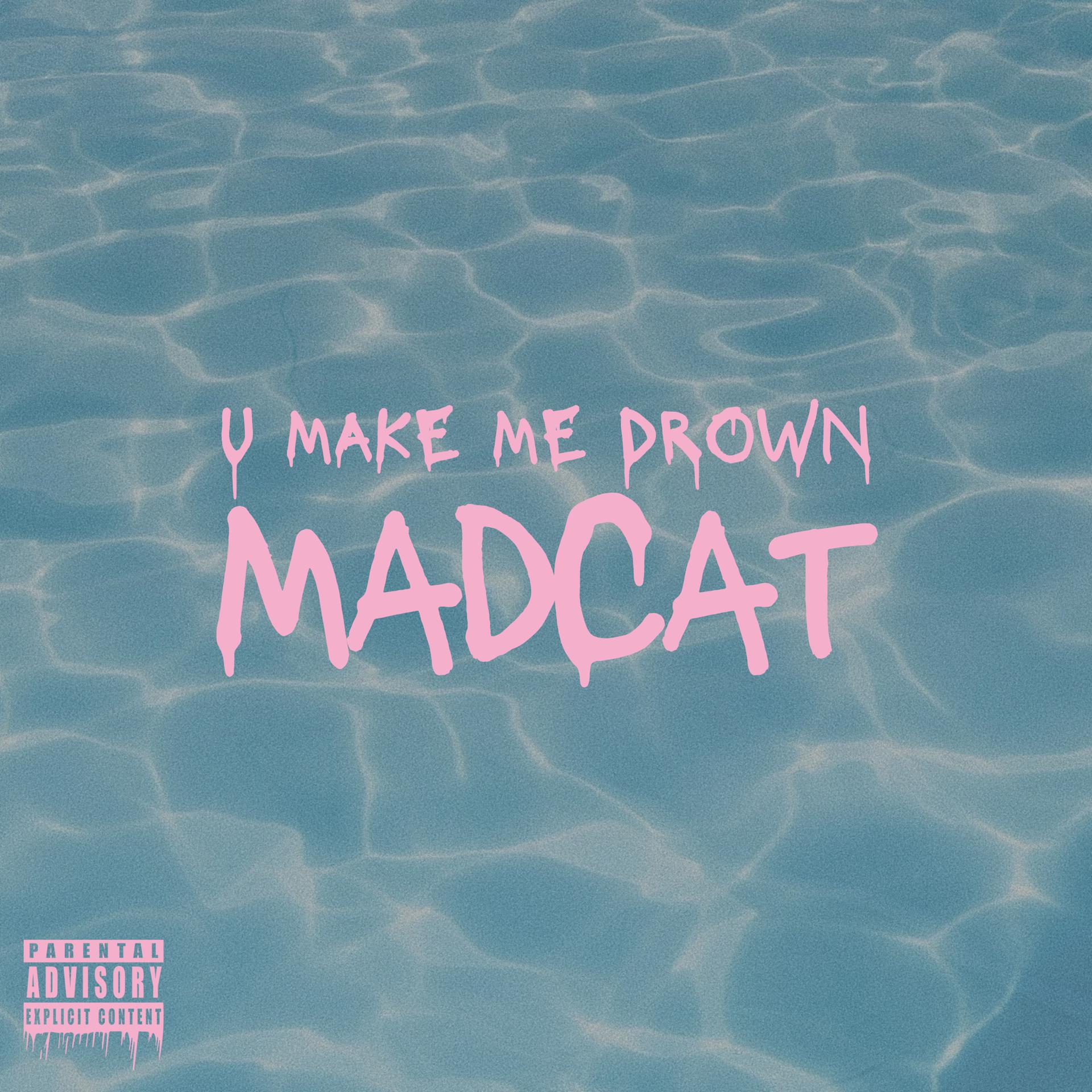 Постер альбома U Make Me Drown