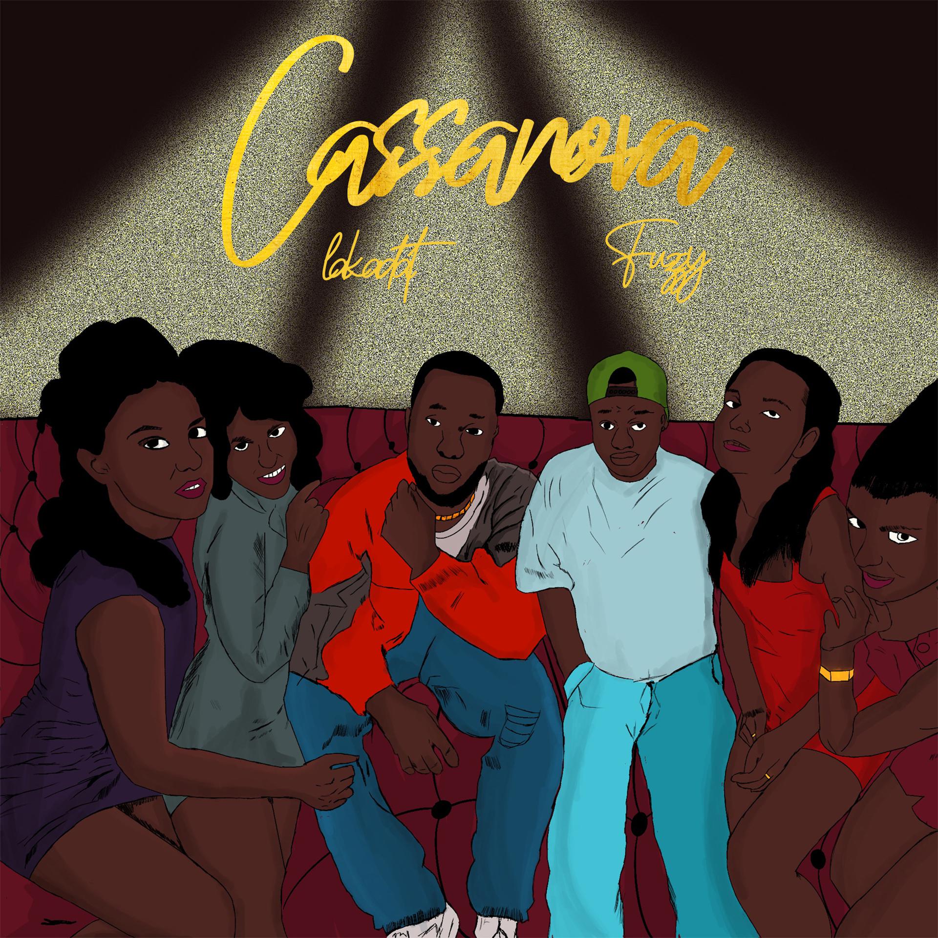 Постер альбома Cassanova