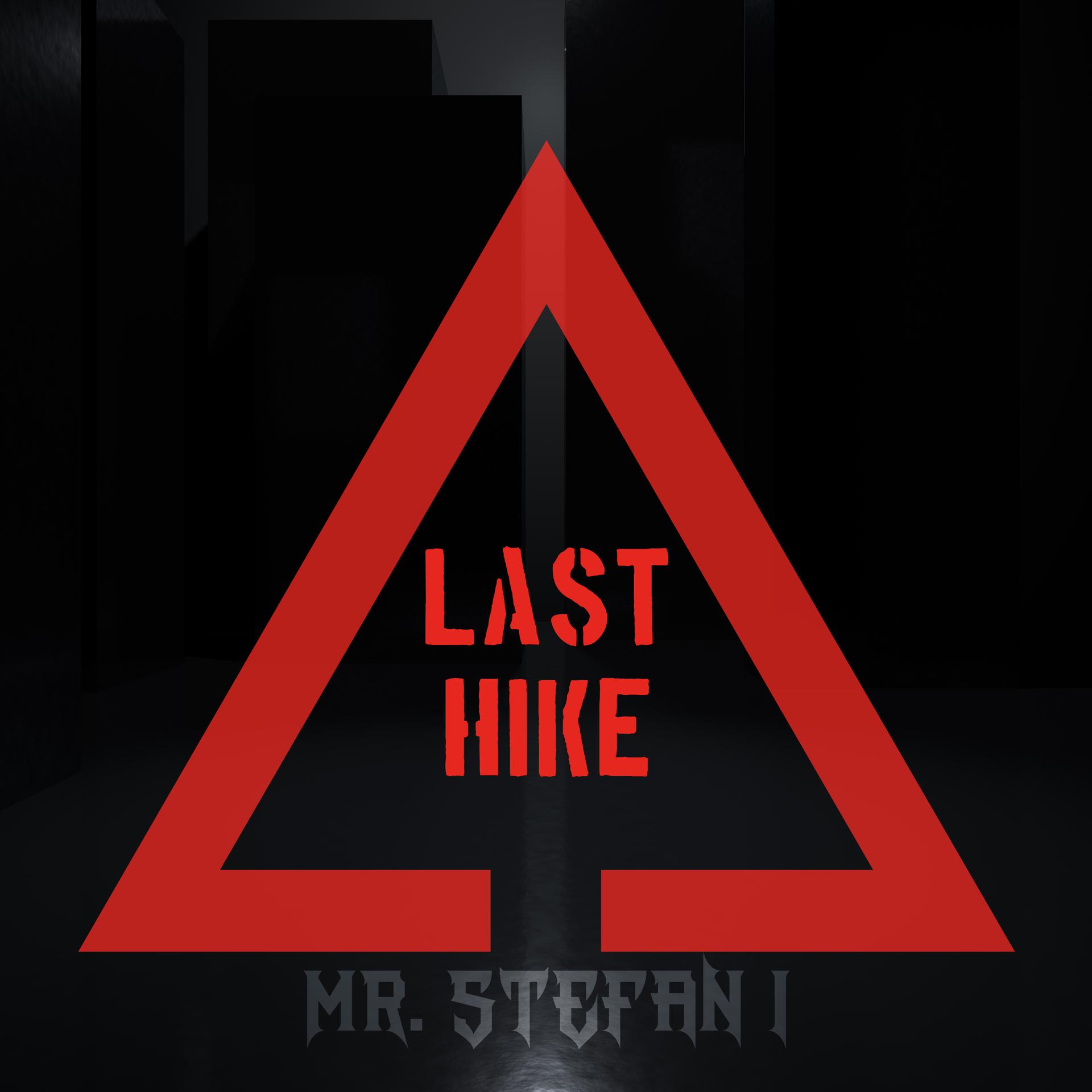 Постер альбома Last Hike