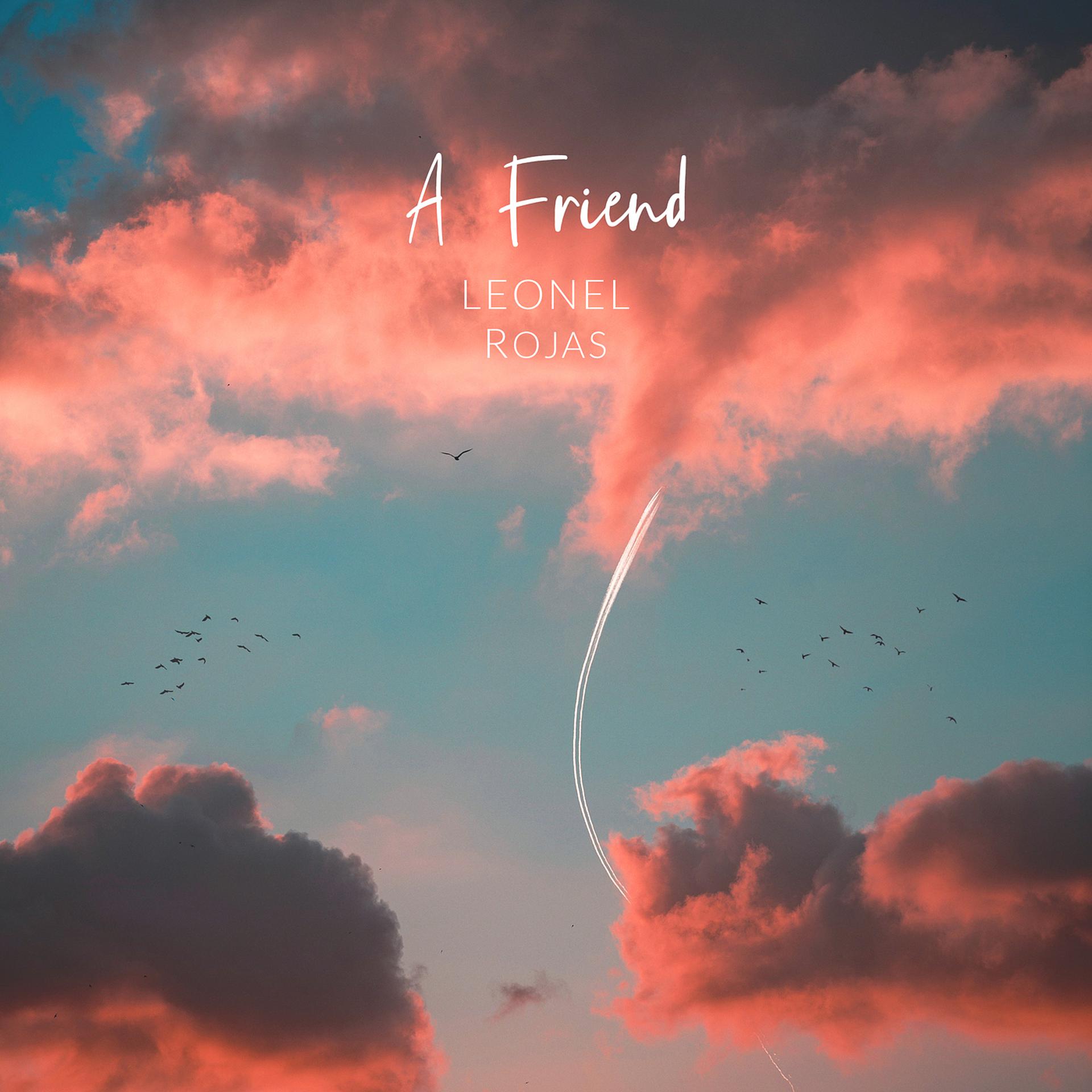 Постер альбома A Friend