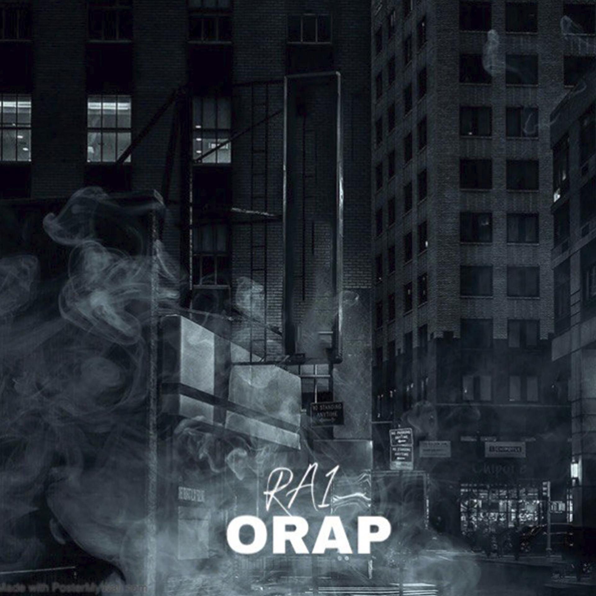 Постер альбома ORAP