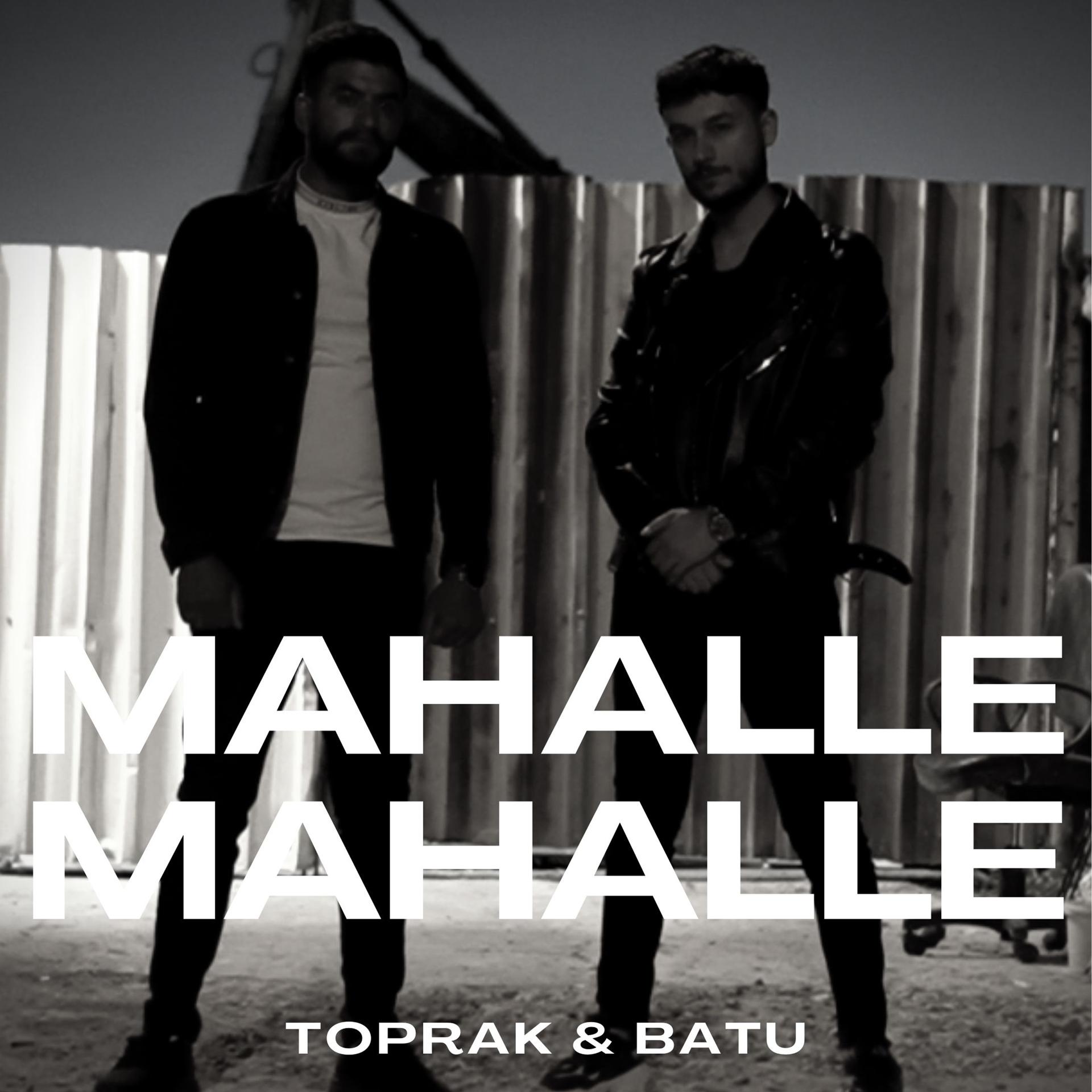 Постер альбома Mahalle Mahalle