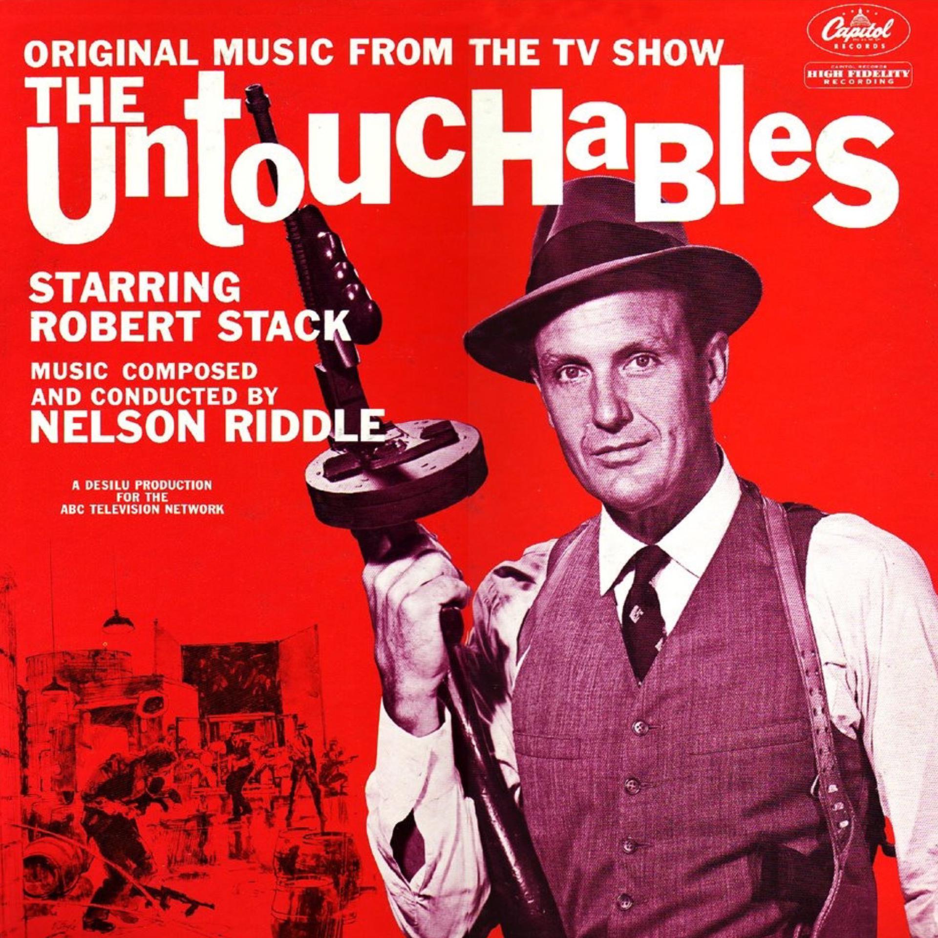 Постер альбома The Untouchables