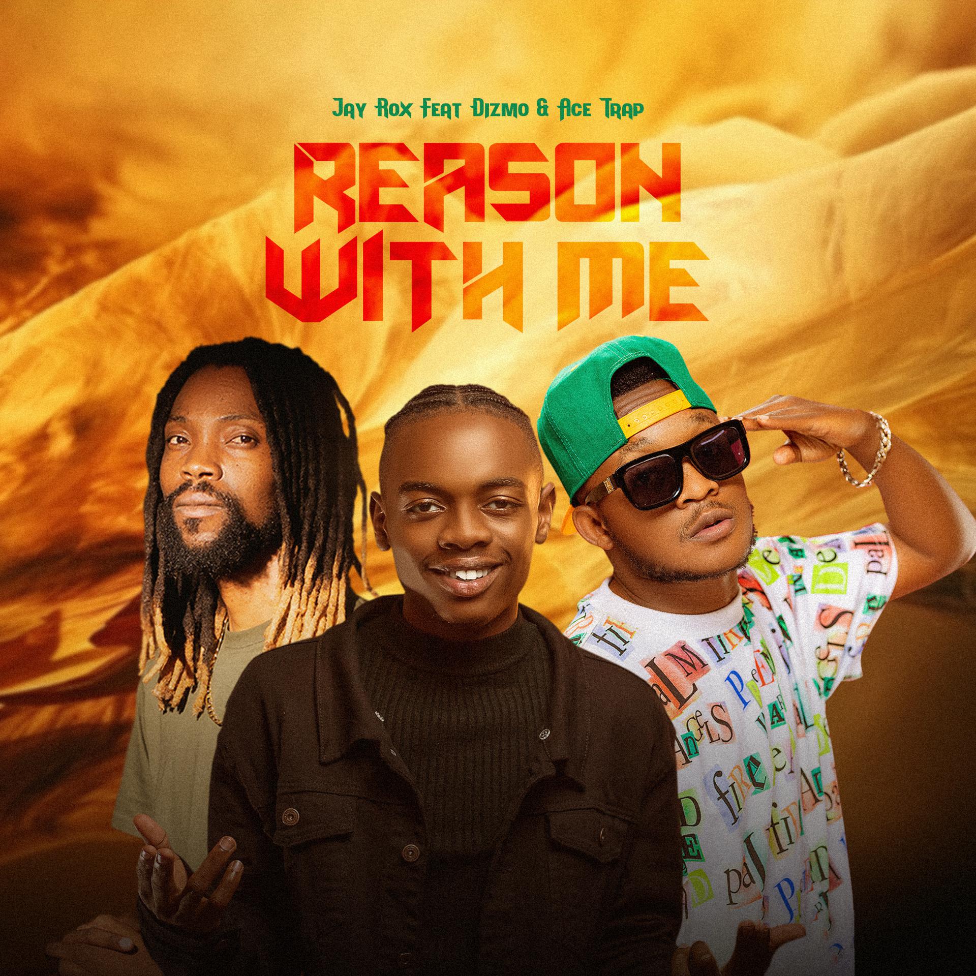 Постер альбома Reason With Me