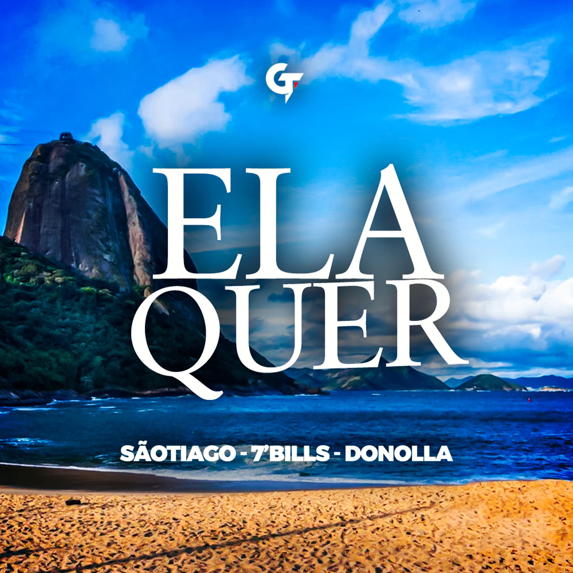 Постер альбома Ela Quer