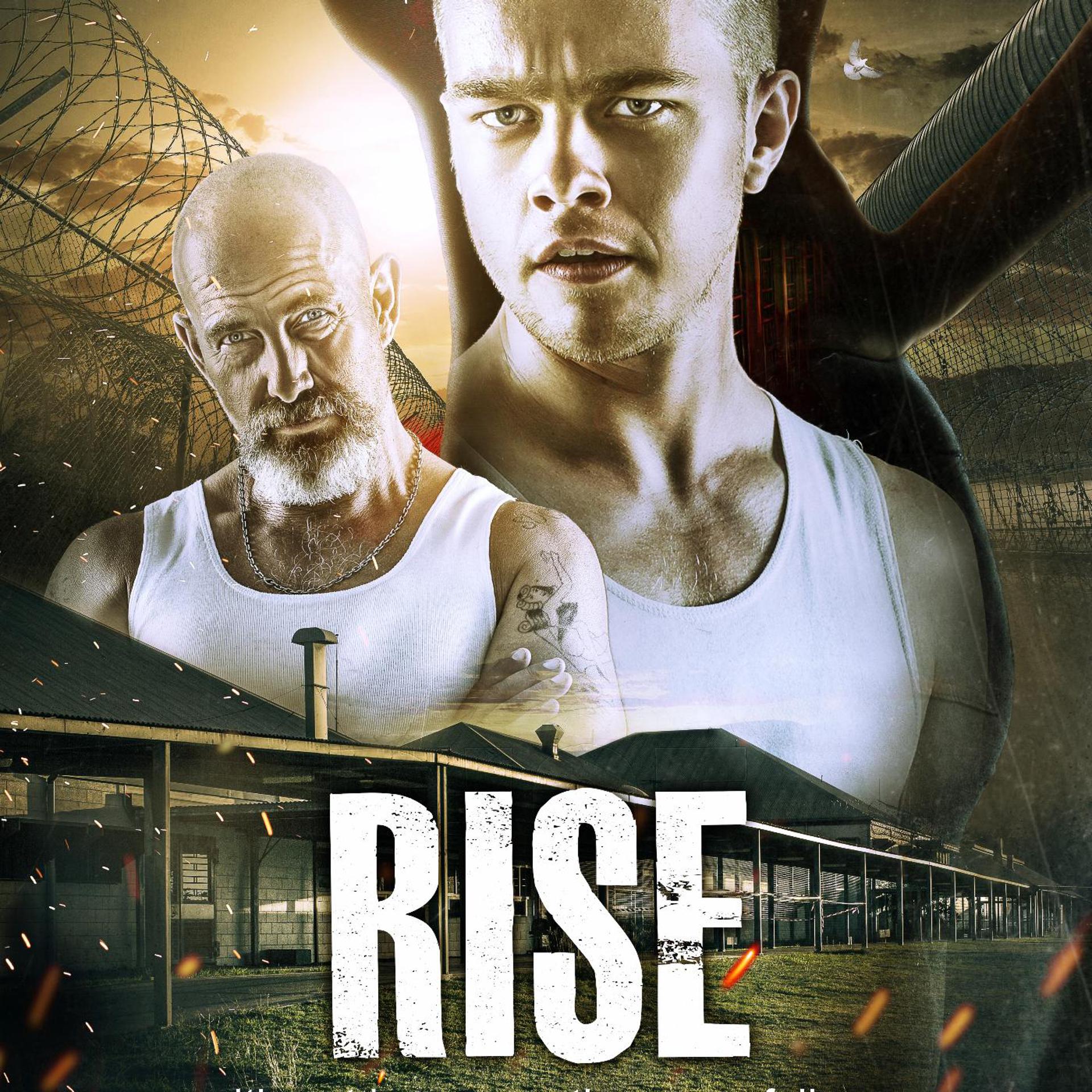 Постер альбома Rise (Original Motion Picture Soundtrack)