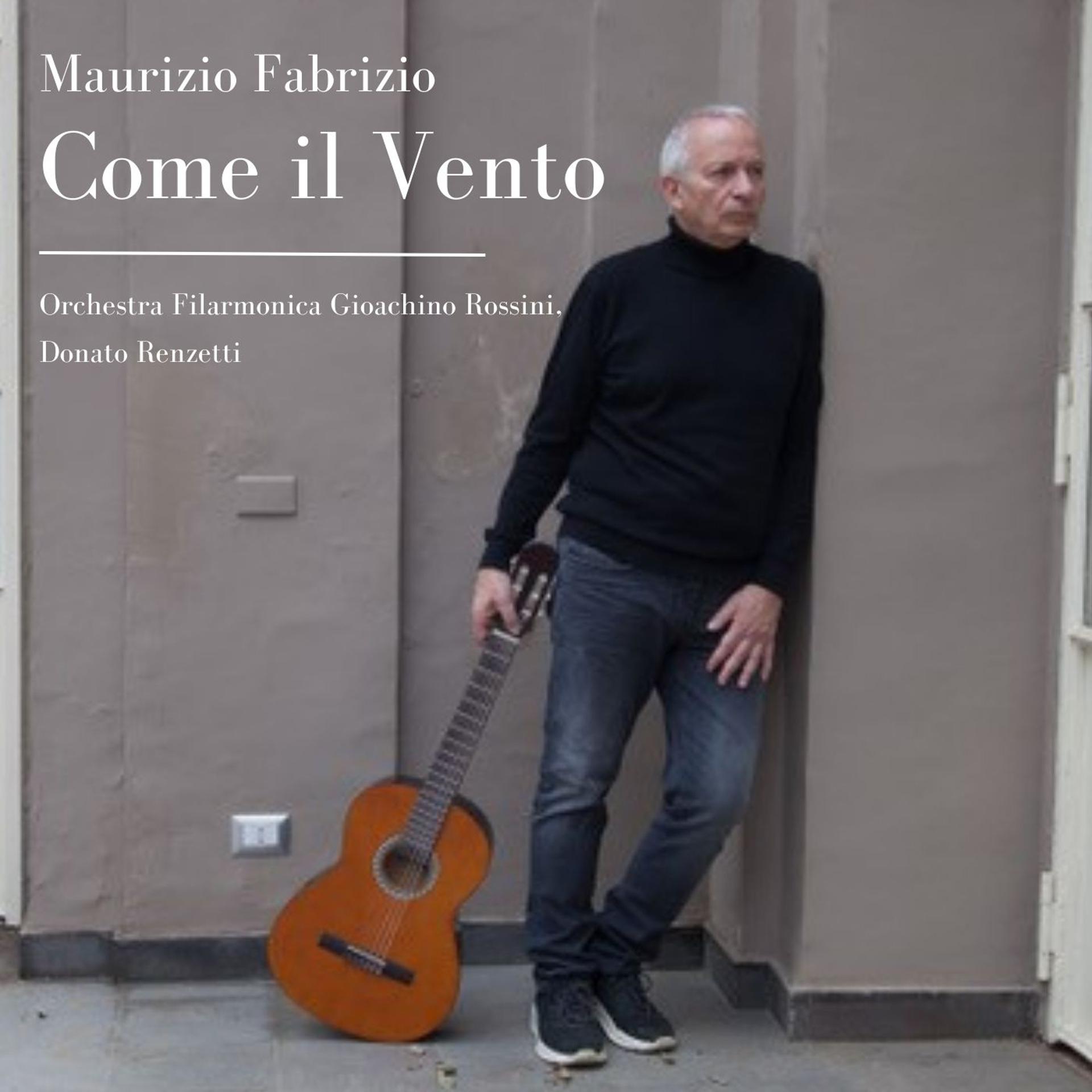 Постер альбома Come il Vento