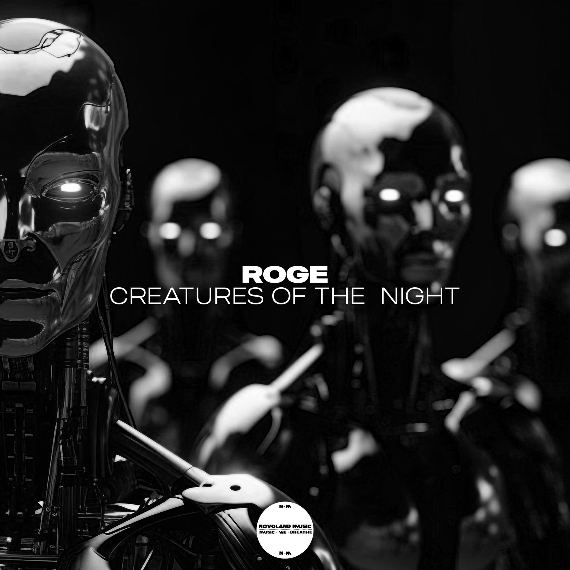 Постер альбома Creatures of the Night