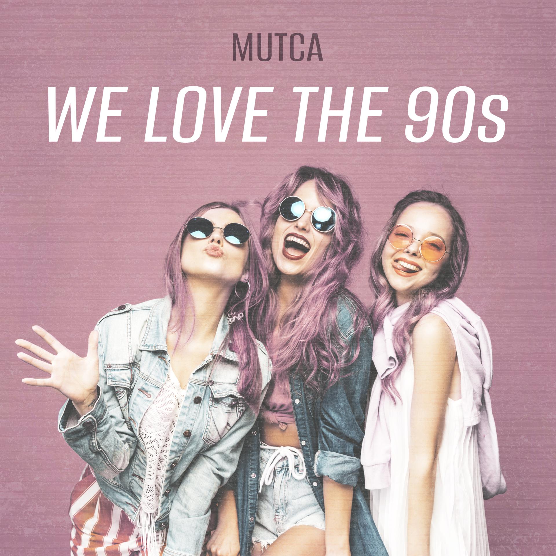 Постер альбома We Love the 90s