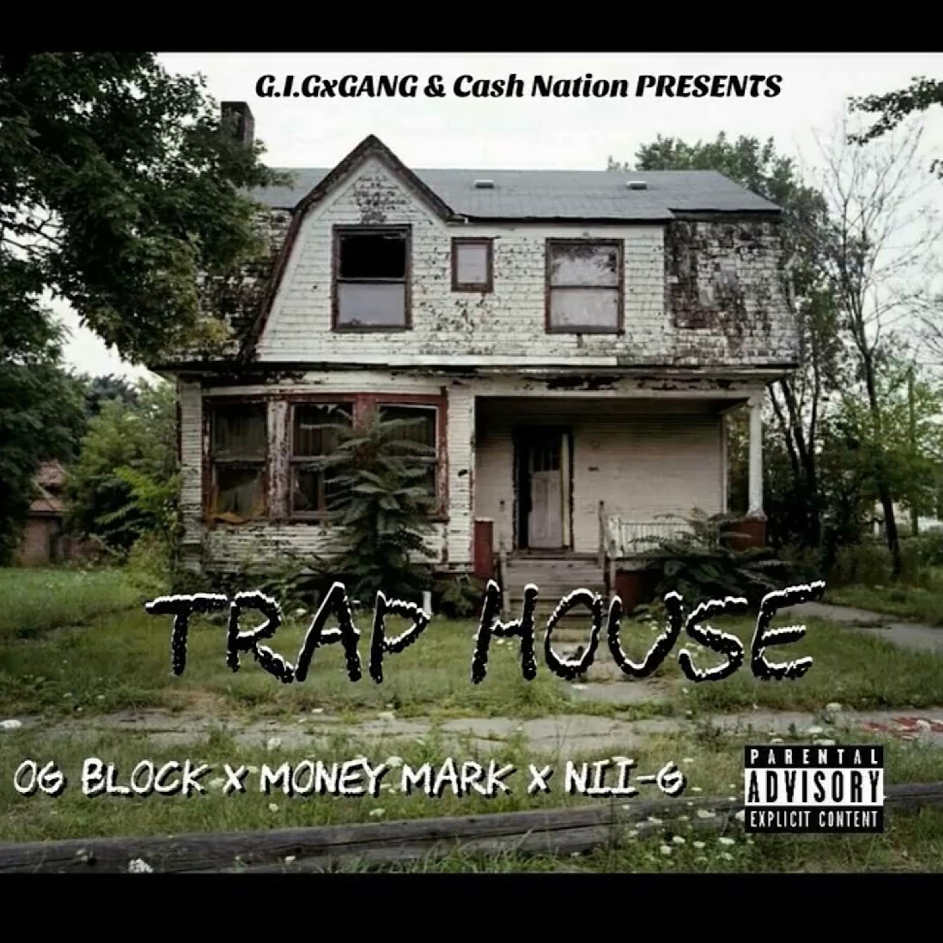 Постер альбома Trap House
