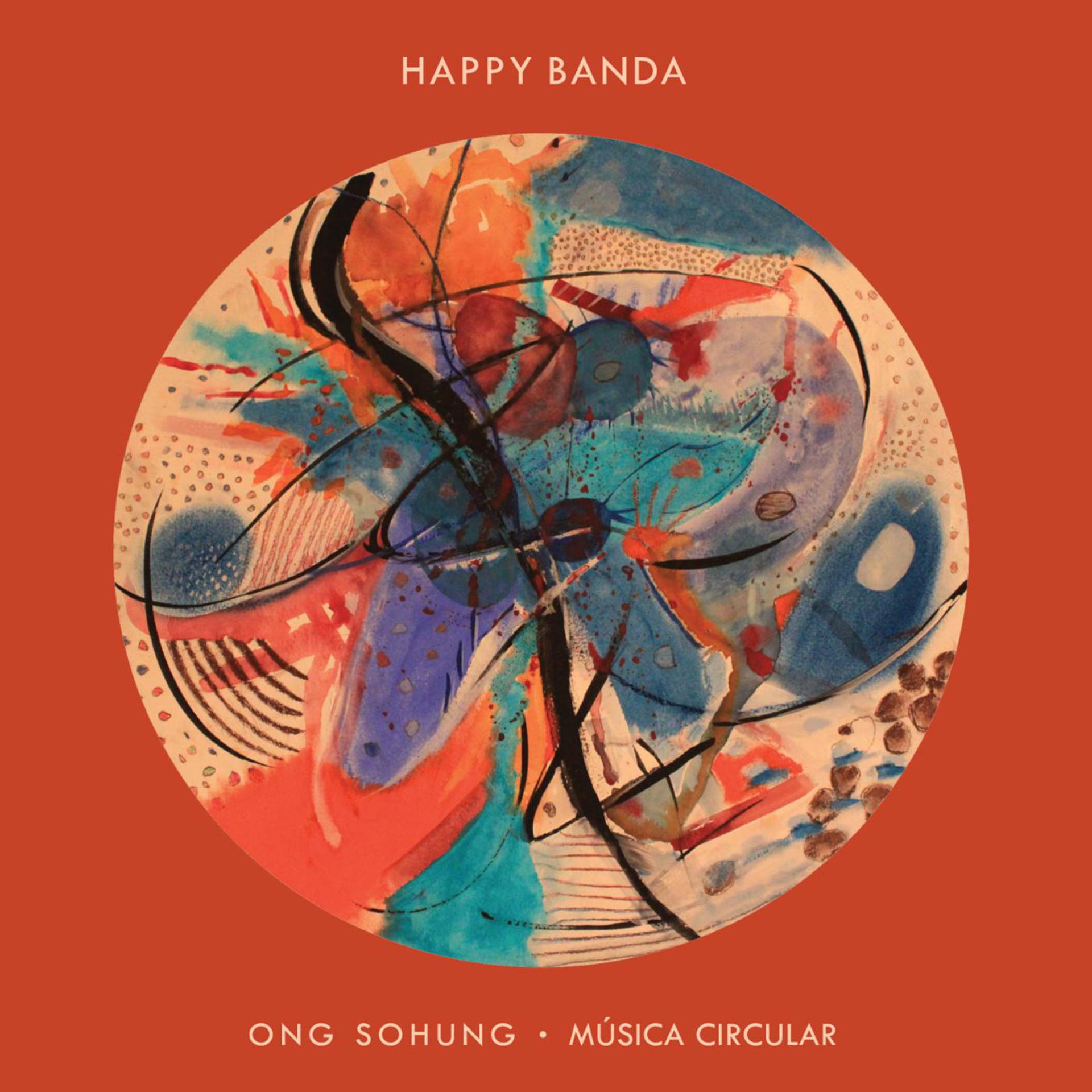 Постер альбома Ong Sohung - Música Circular