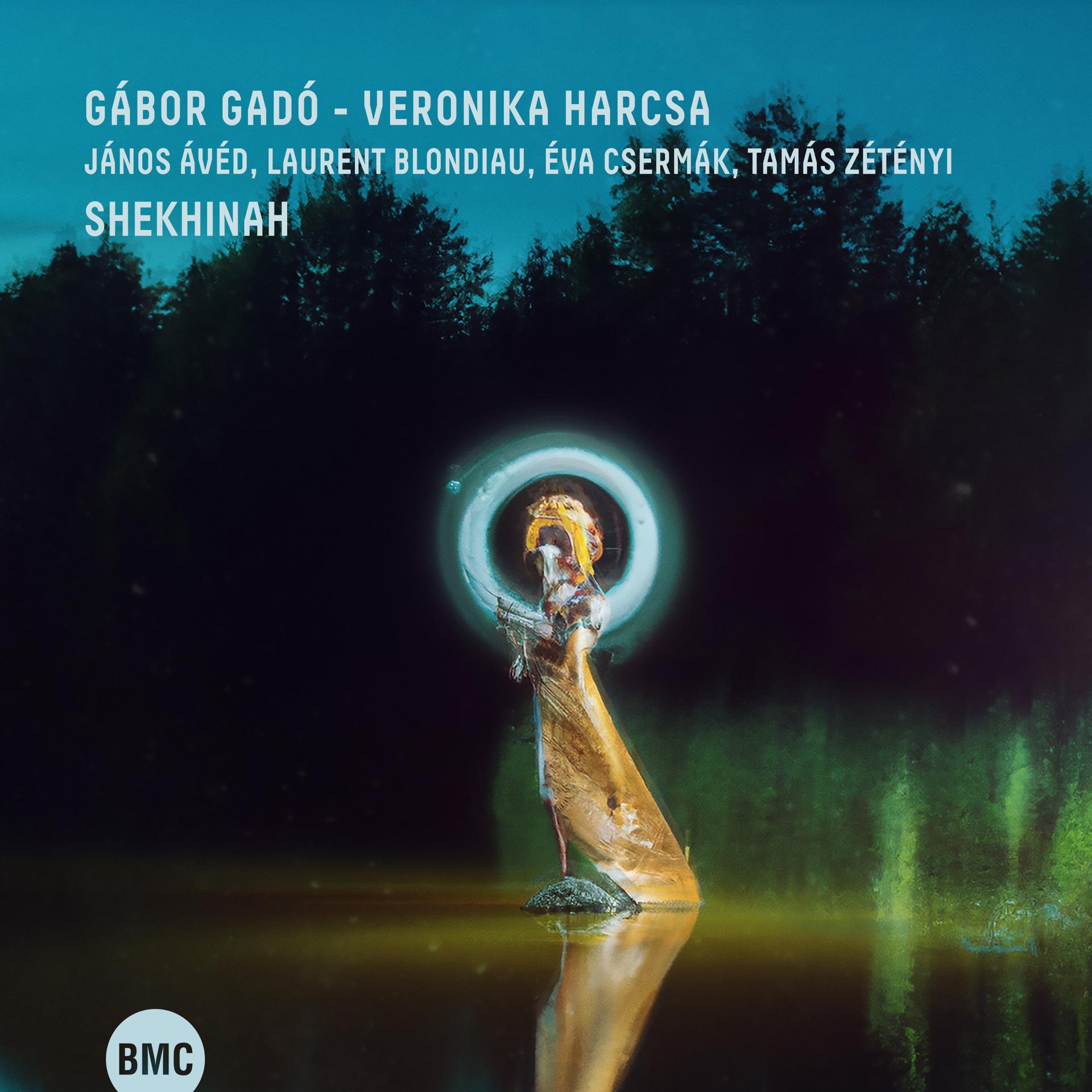 Постер альбома Shekhinah