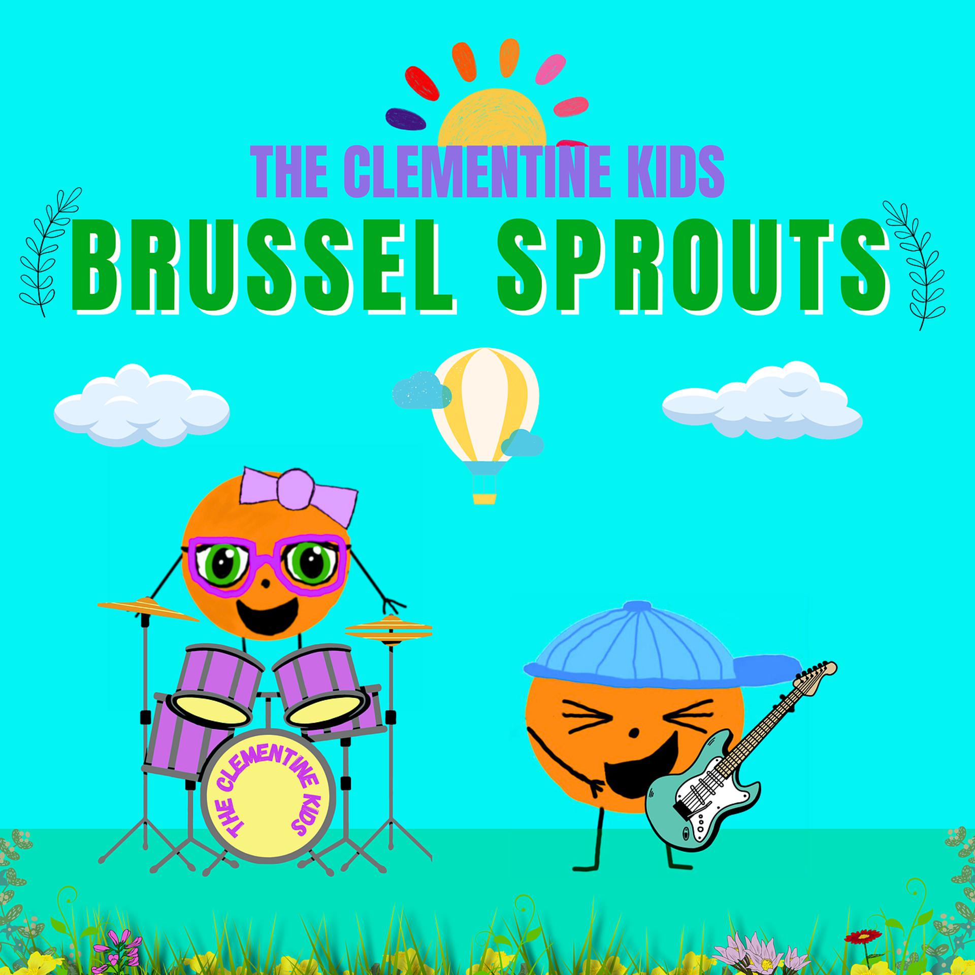 Постер альбома Brussel Sprouts