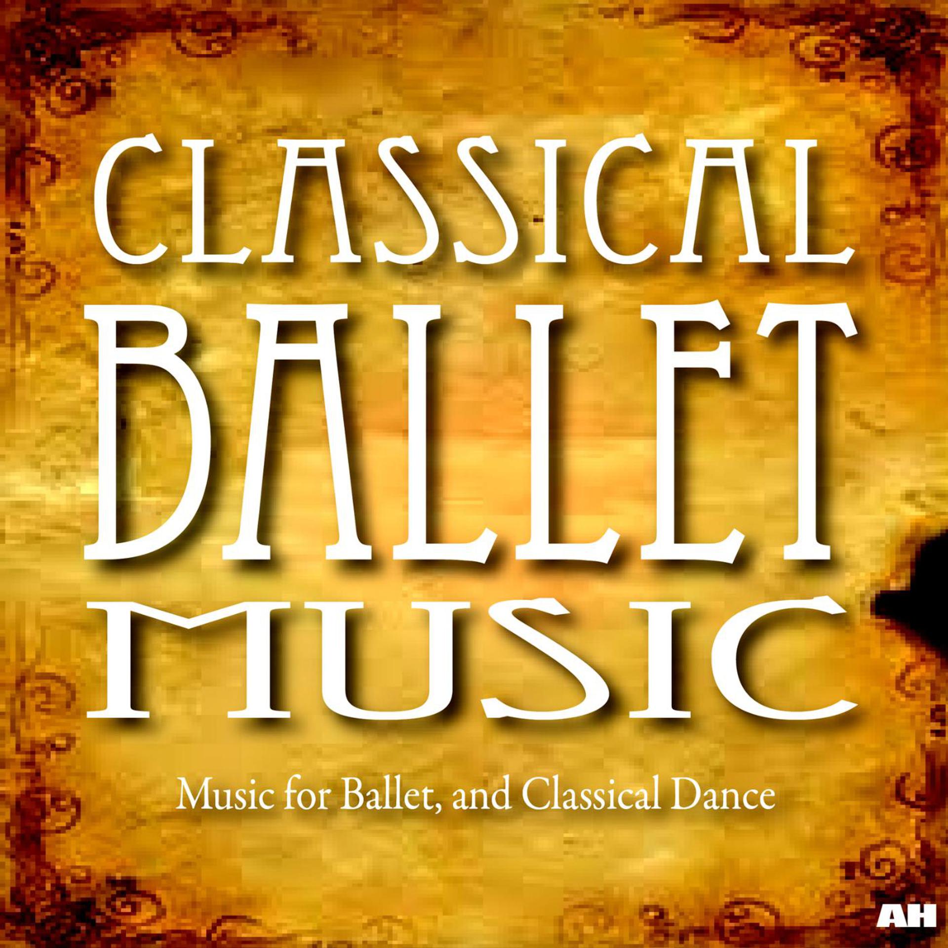 Постер альбома Classical Ballet Music