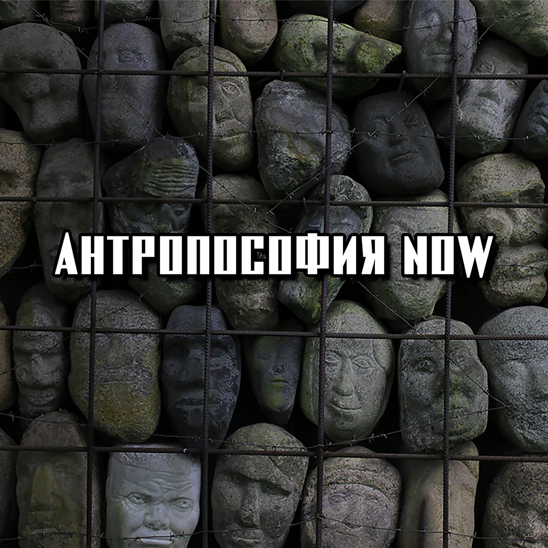 Постер альбома Антропософия now