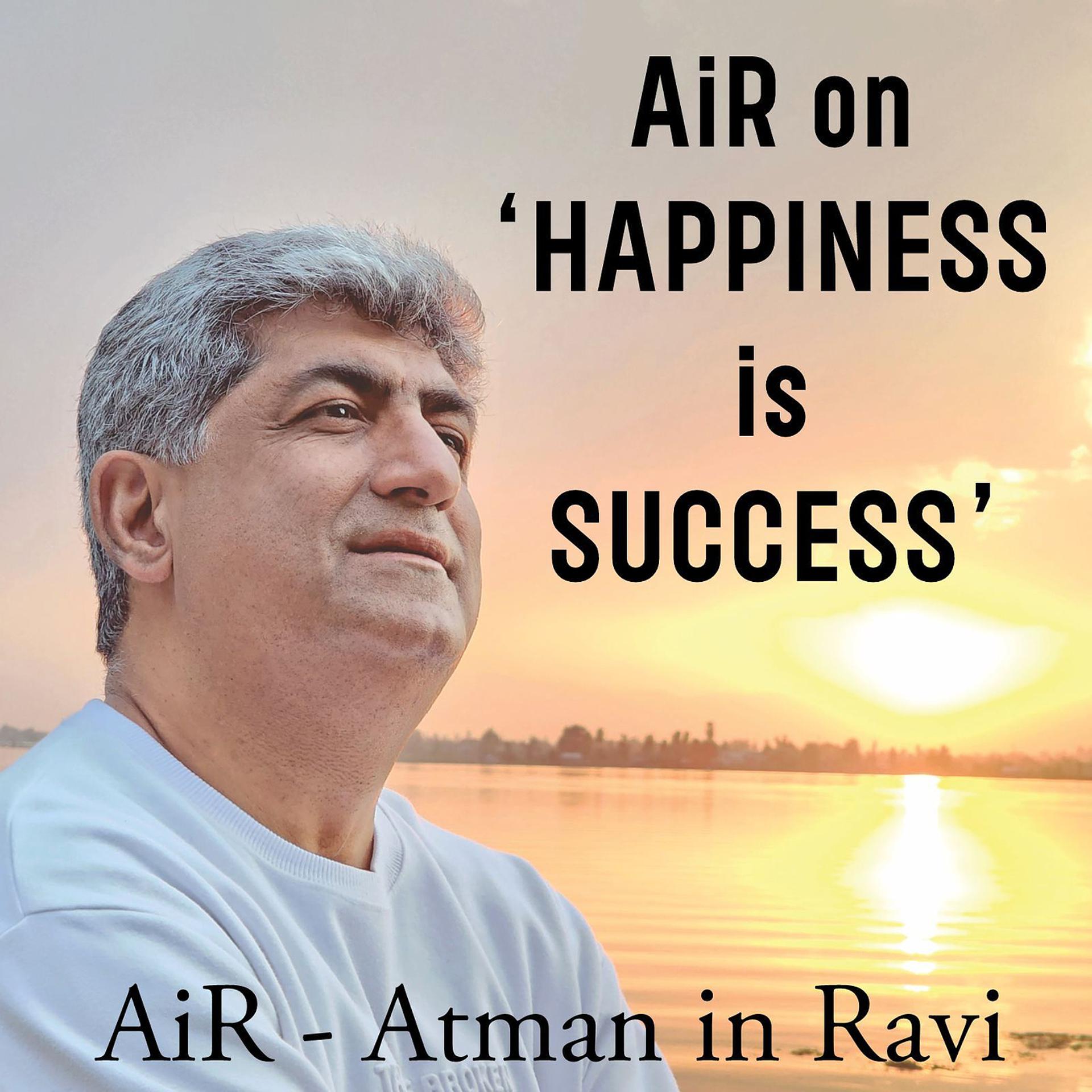 Постер альбома AiR on 'happiness Is Success'