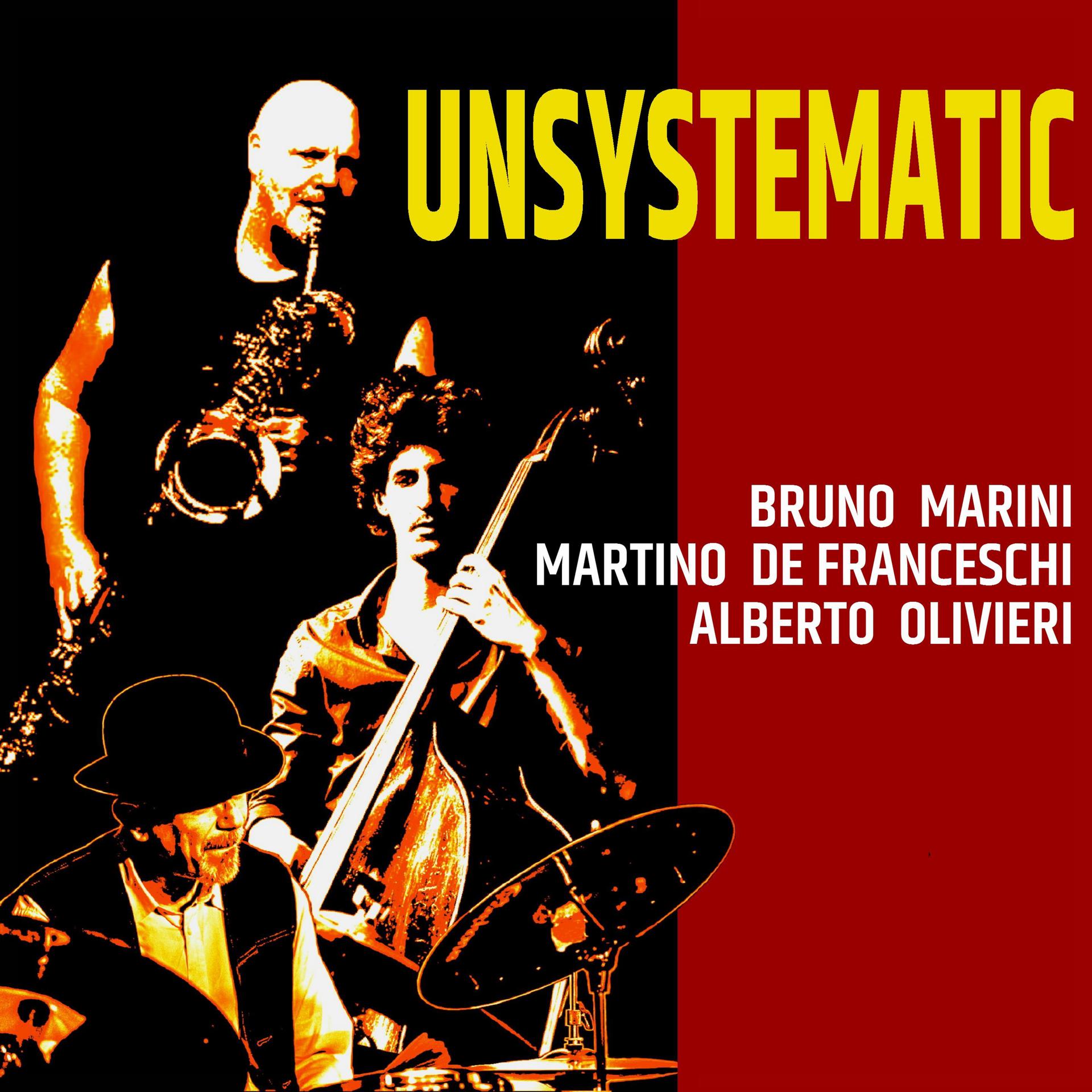 Постер альбома Unsystematic