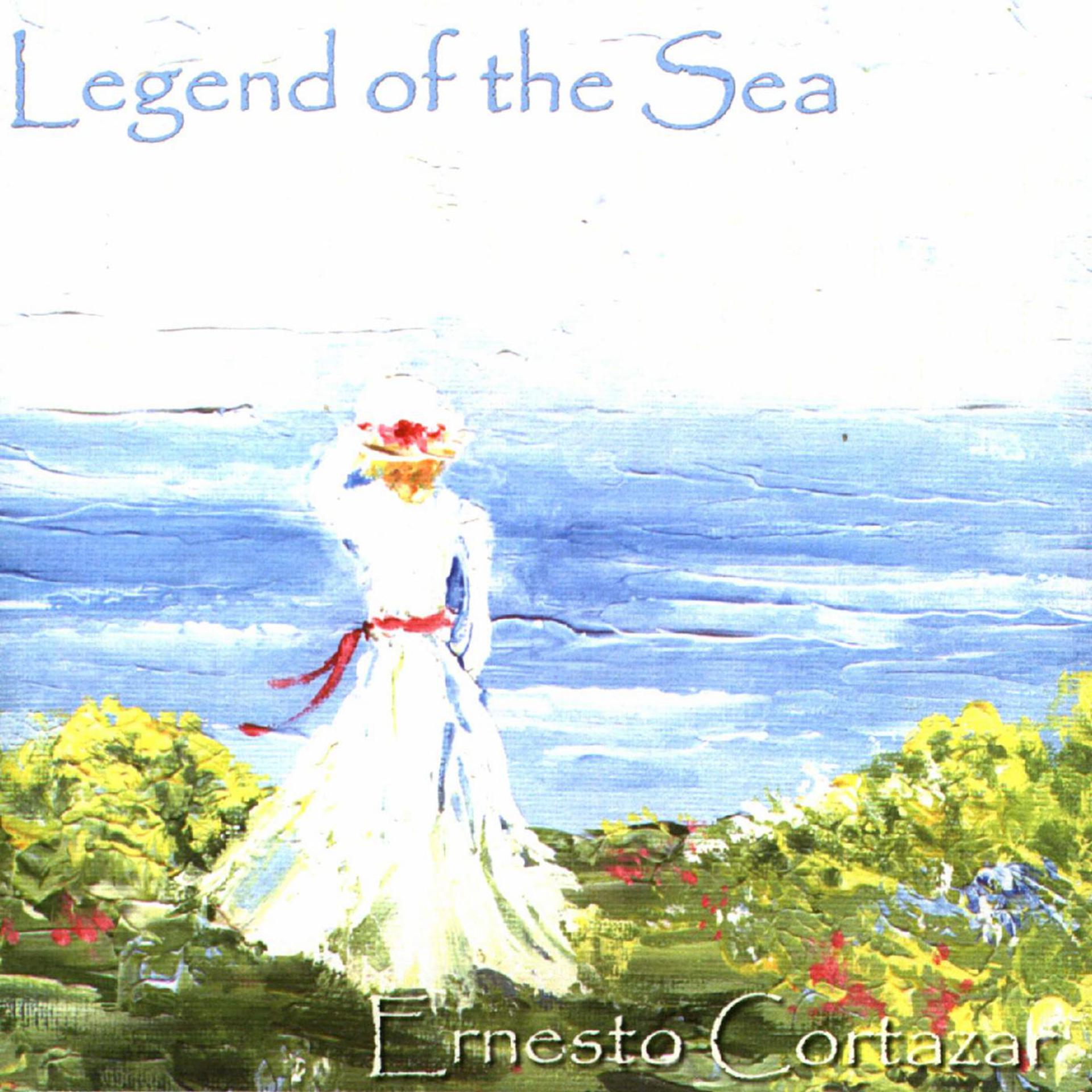 Постер альбома Legend of the Sea