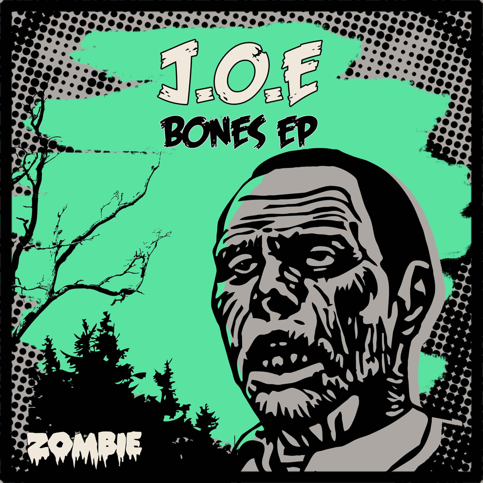 Постер альбома Bones EP