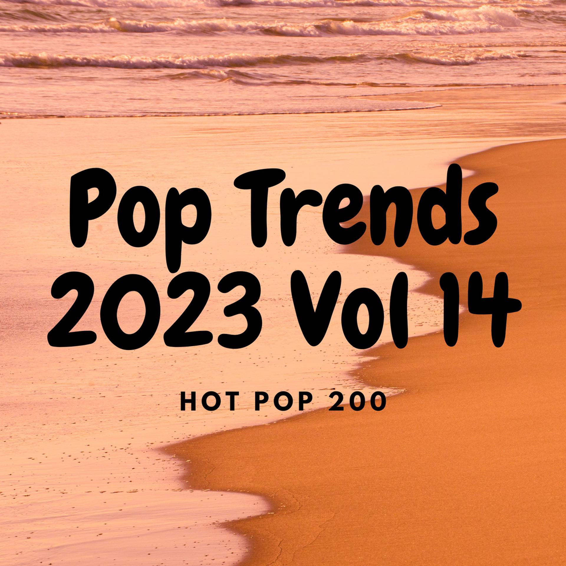 Постер альбома Pop Trends 2023 Vol 14