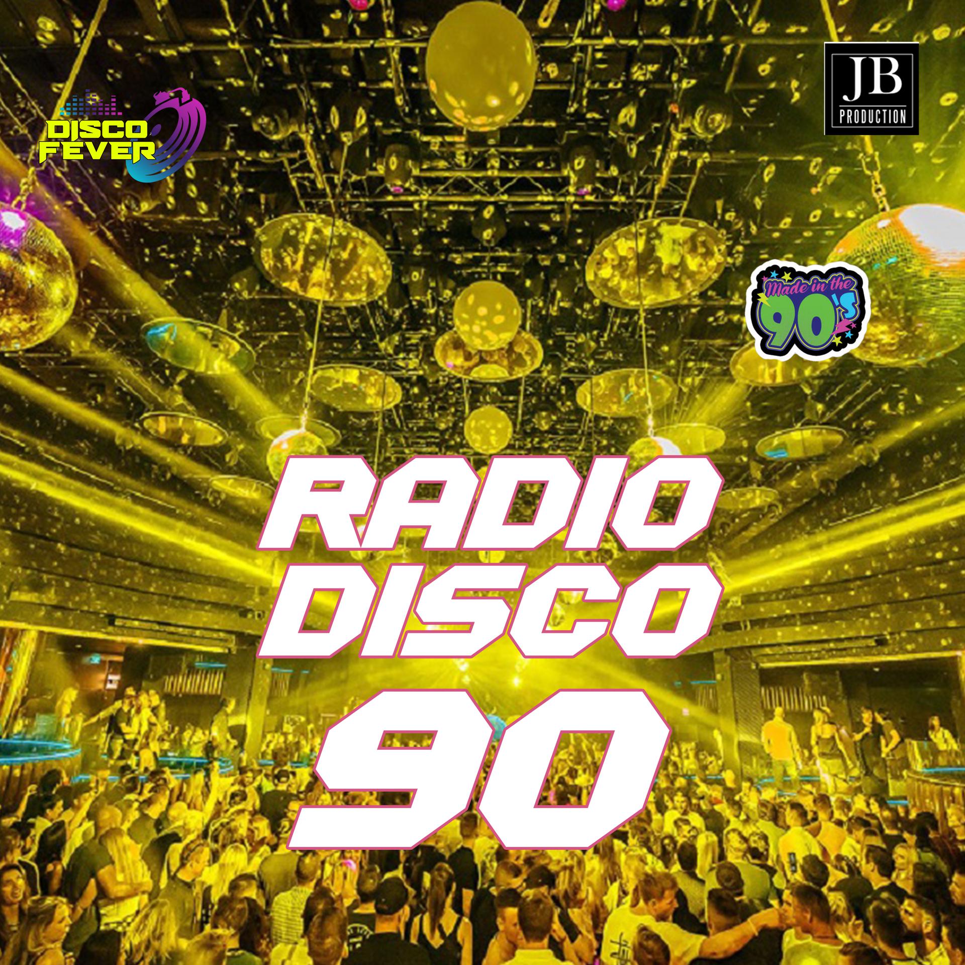 Постер альбома Radio Disco 90's