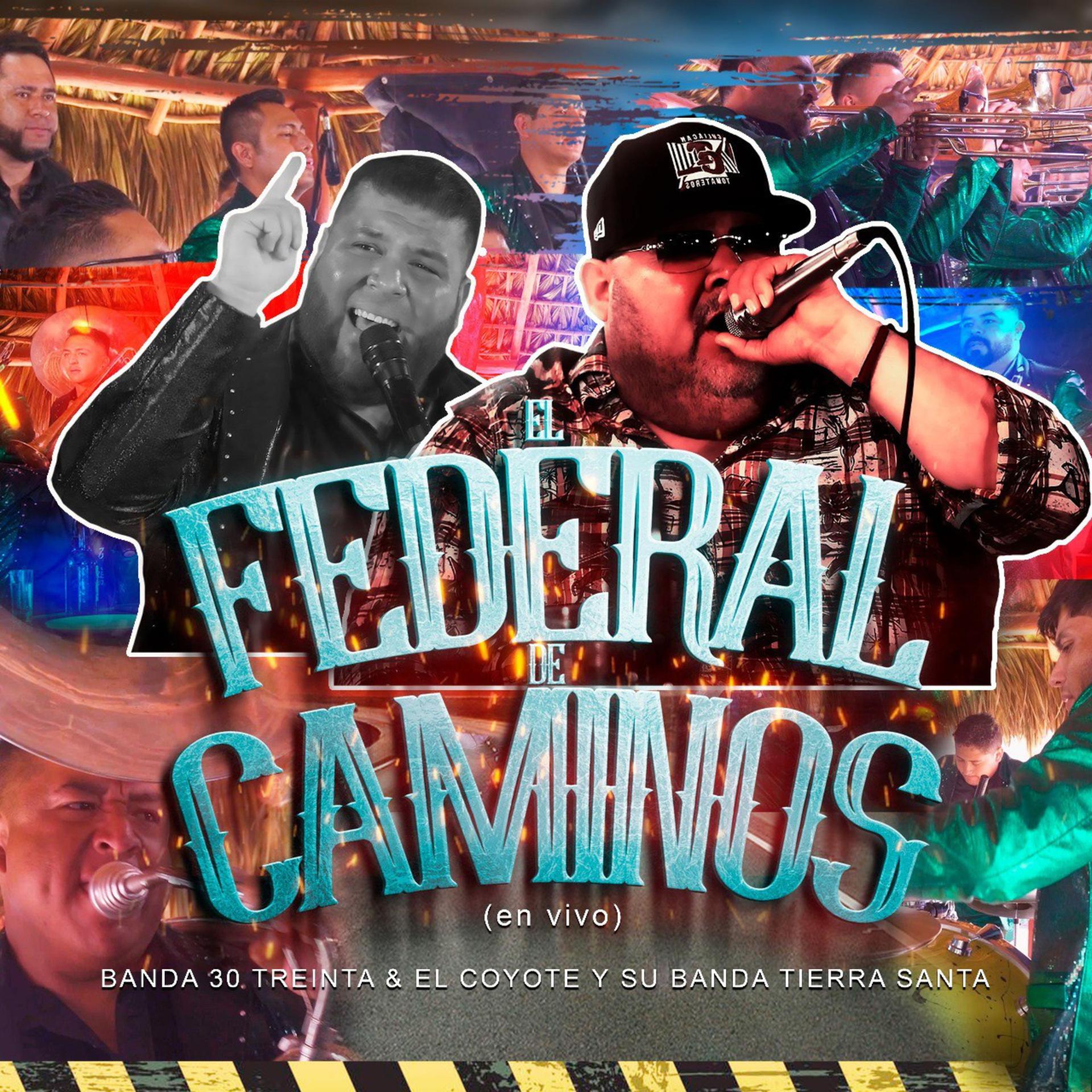 Постер альбома El Federal De Caminos