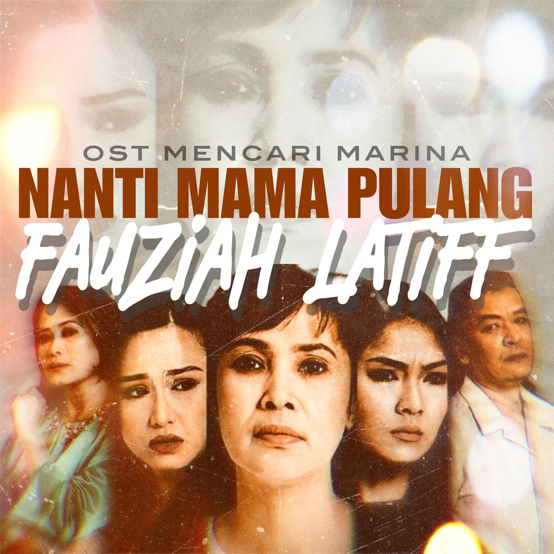 Постер альбома Nanti Mama Pulang