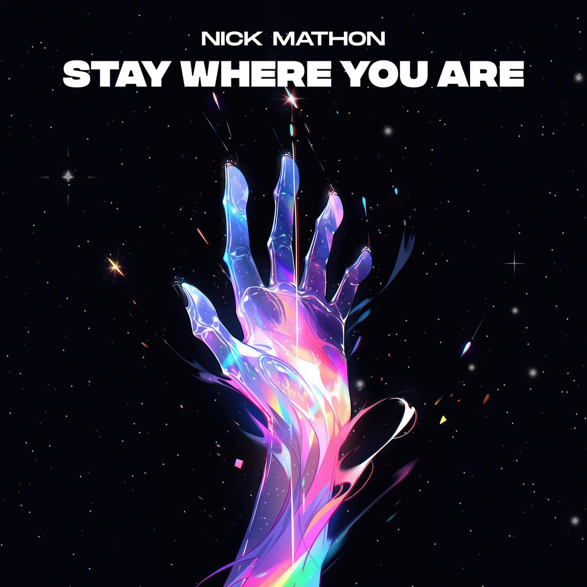 Постер альбома Stay Where You Are