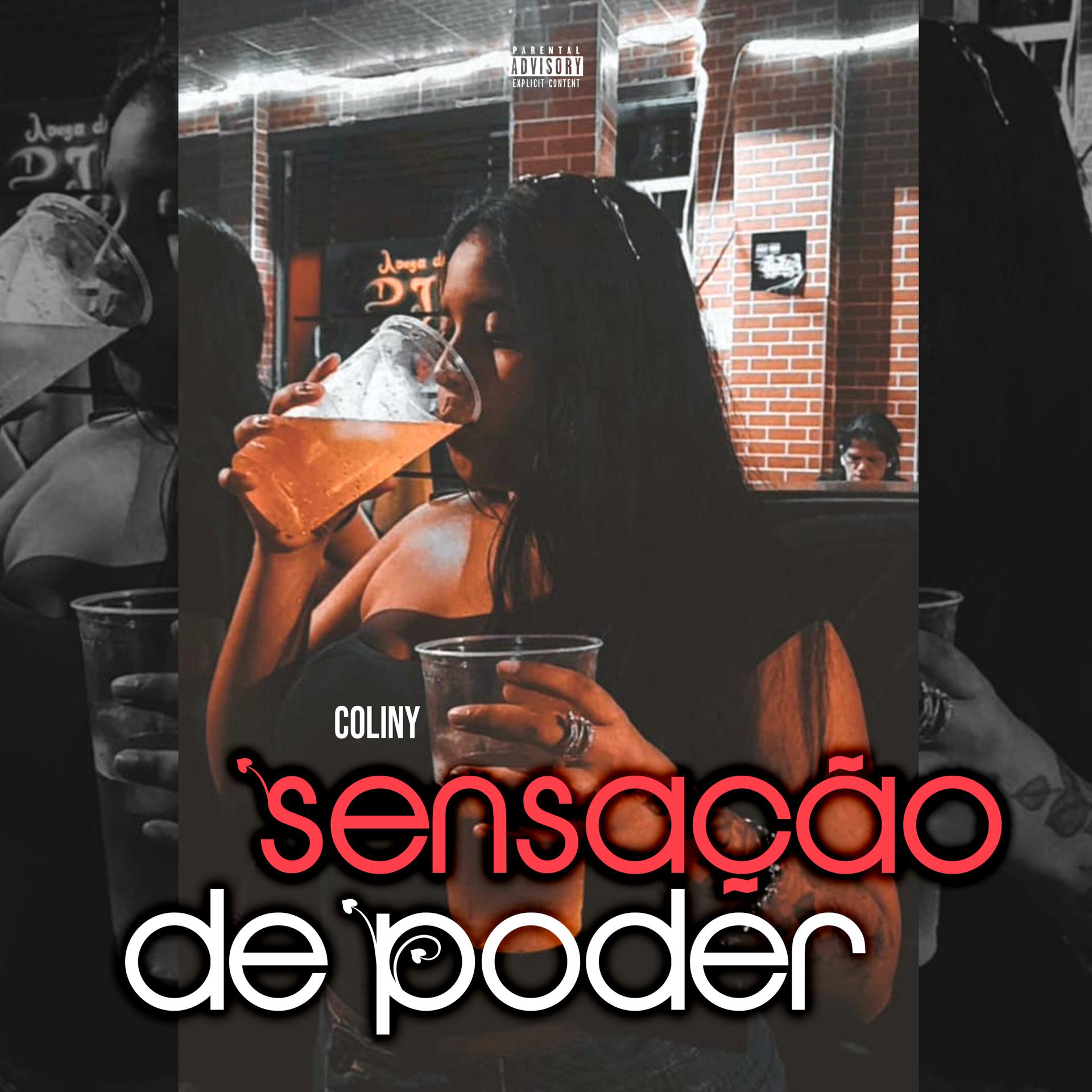 Постер альбома Sensação de Poder